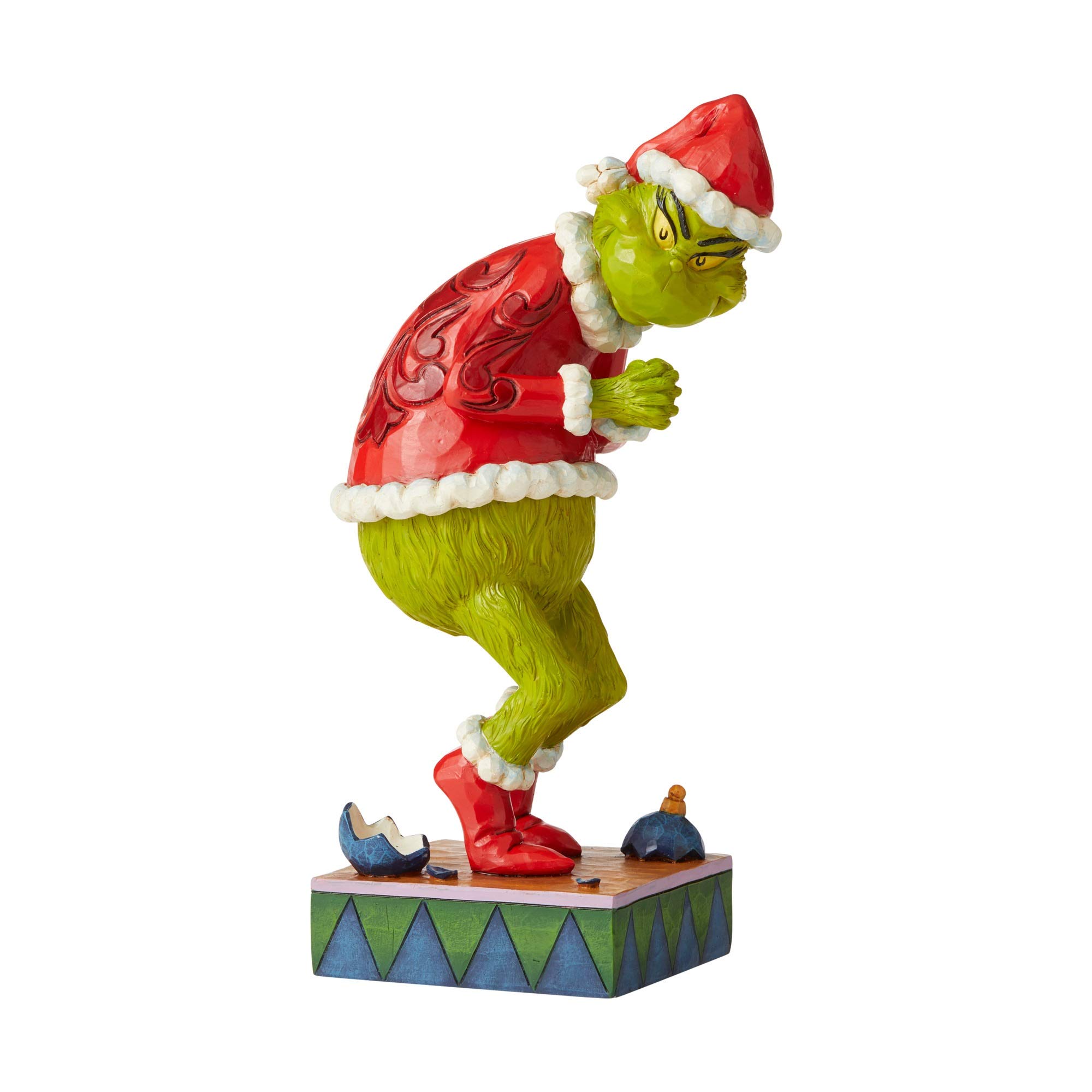 enesco grinch by jim shore