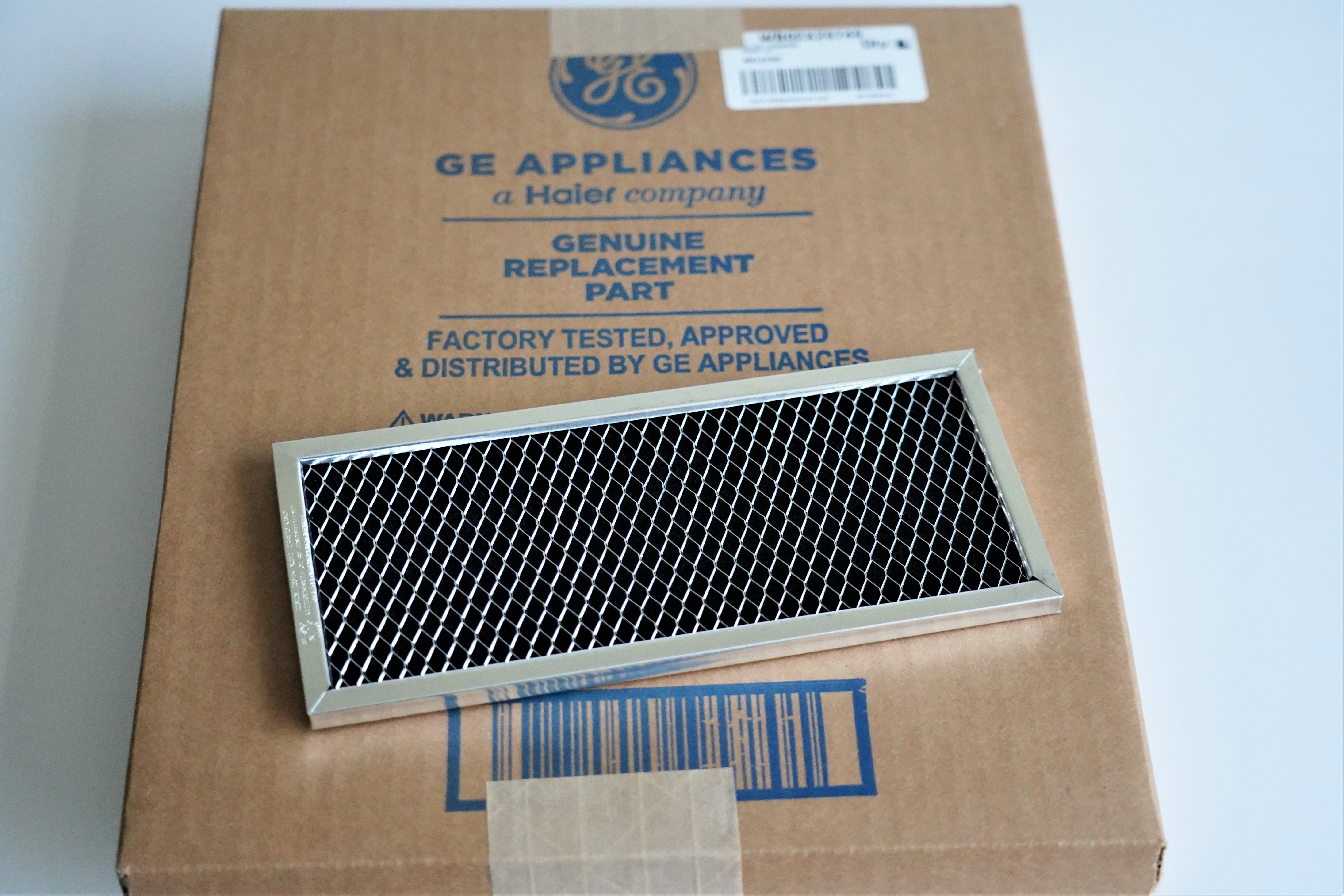 GE WB02X29749 Range Filter Charcoal eBay