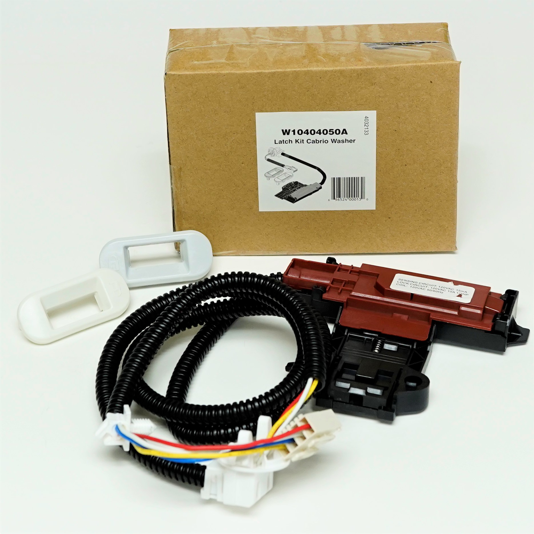 Whirlpool Washer Lid Lock Flashing - s0xx3q8