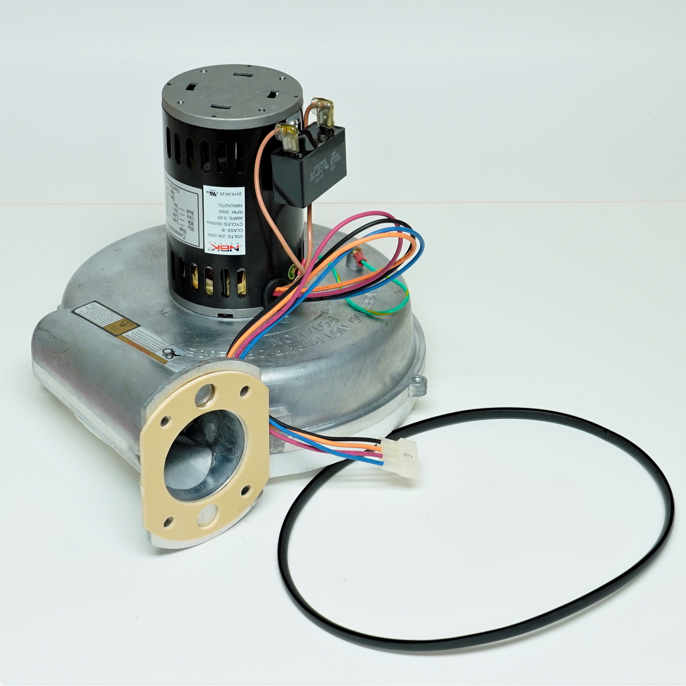 Draft Inducer Motor Replacement For Fasco A272 Trane 38040309 70623971 7062 3971 Ebay 