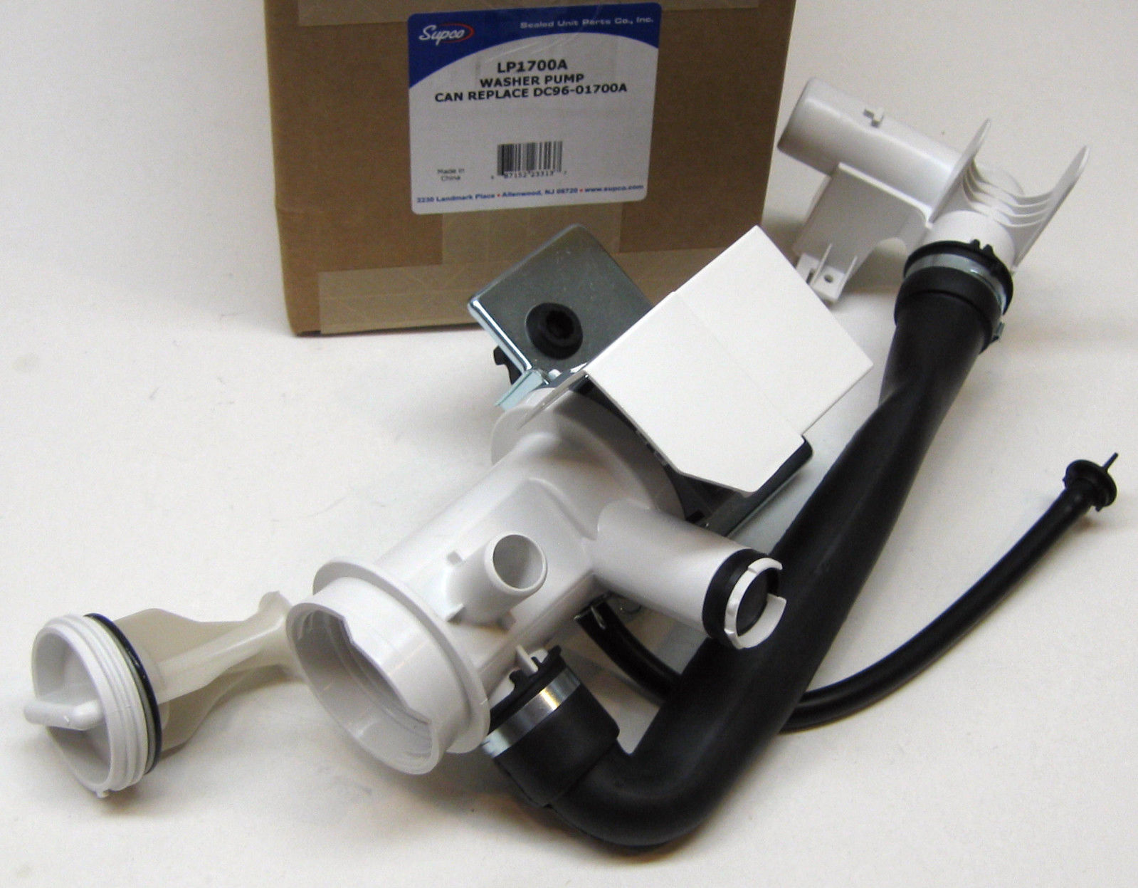 LP1700A for Samsung DC9601700A Washer Drain Pump PS4217077 AP4564724