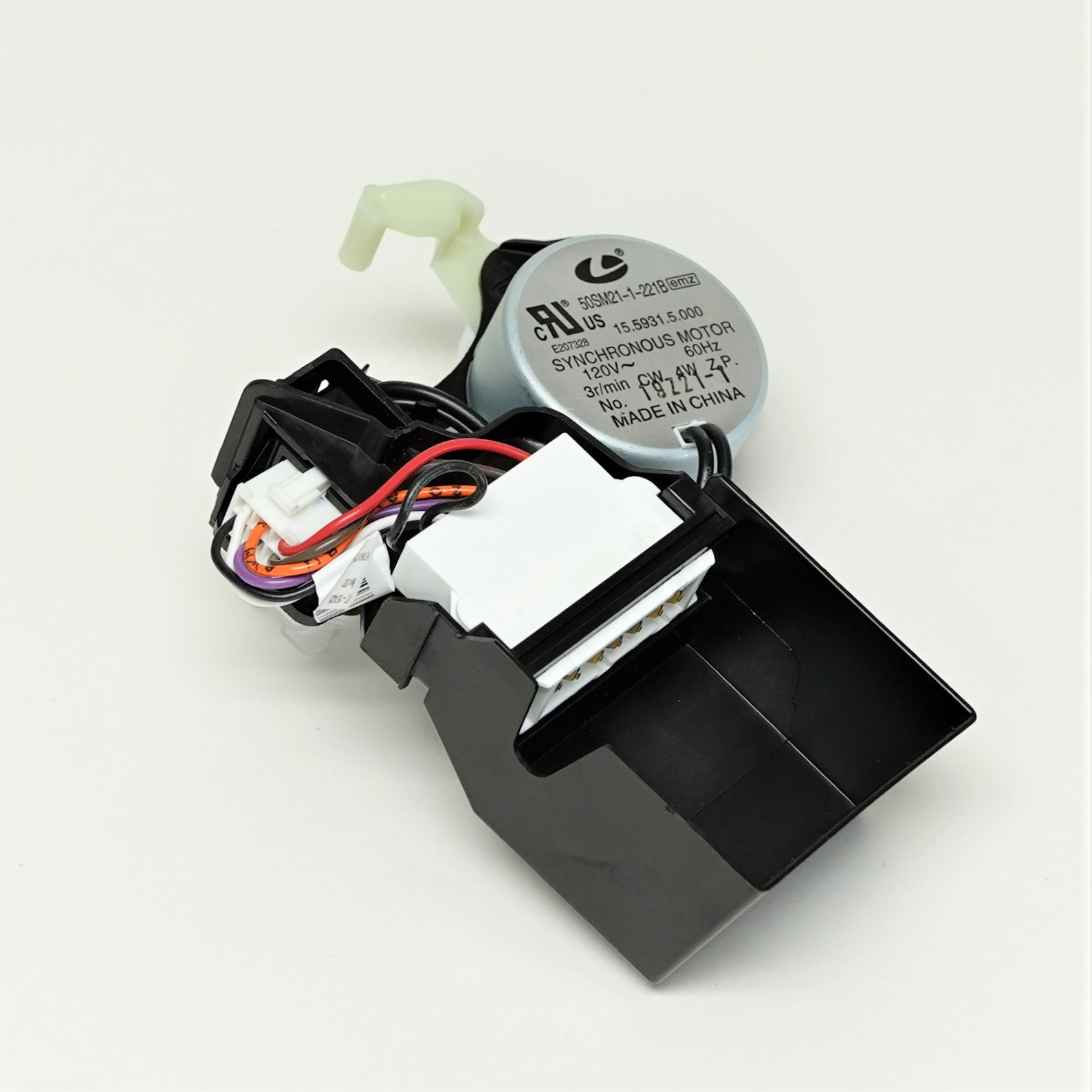 W10006355 Whirlpool Kenmore Washer Washing Shift Actuator AP4514409