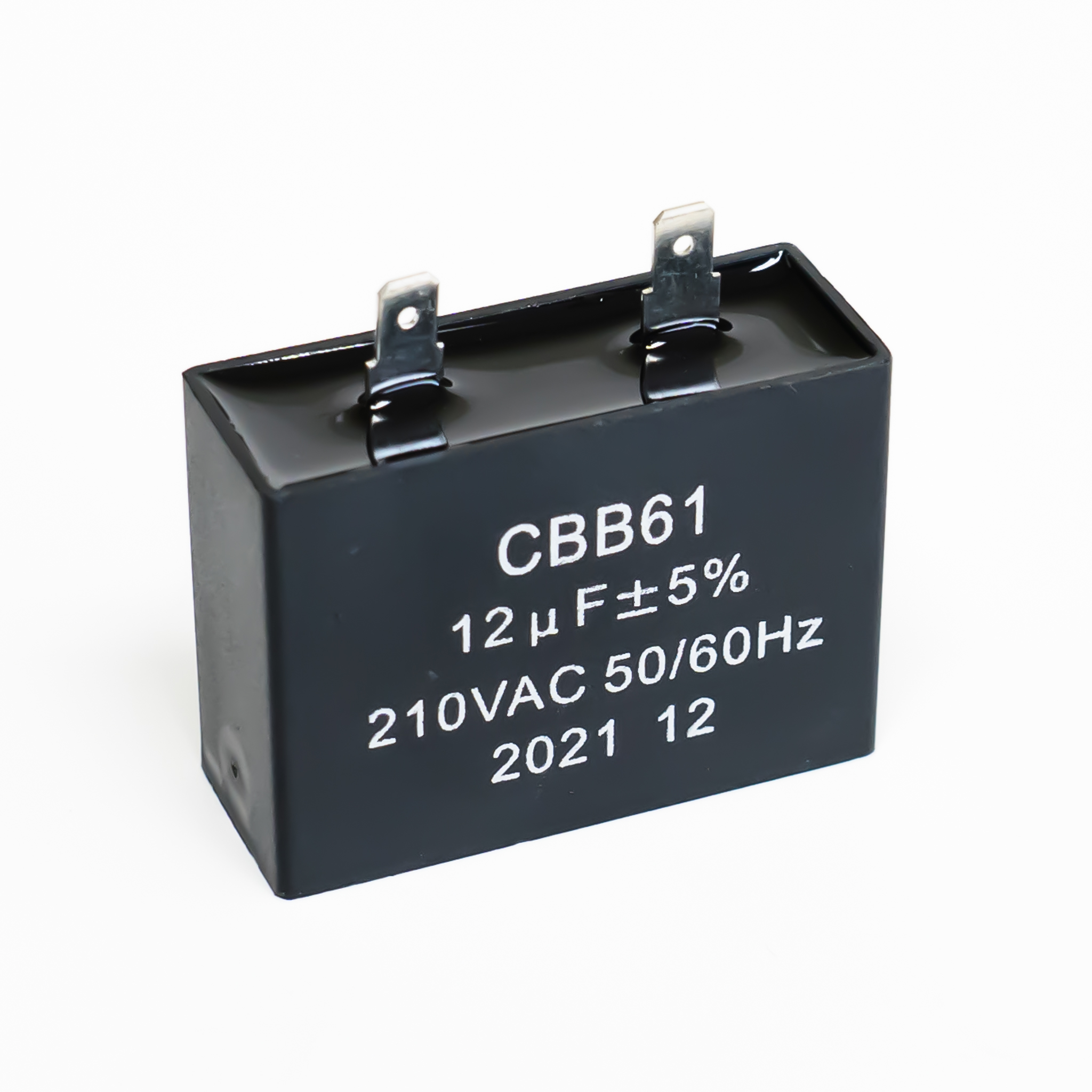 コンプリートSUP Supco RC2129 for Whirlpool W10662129 Refrigerator Run Capacitor 12