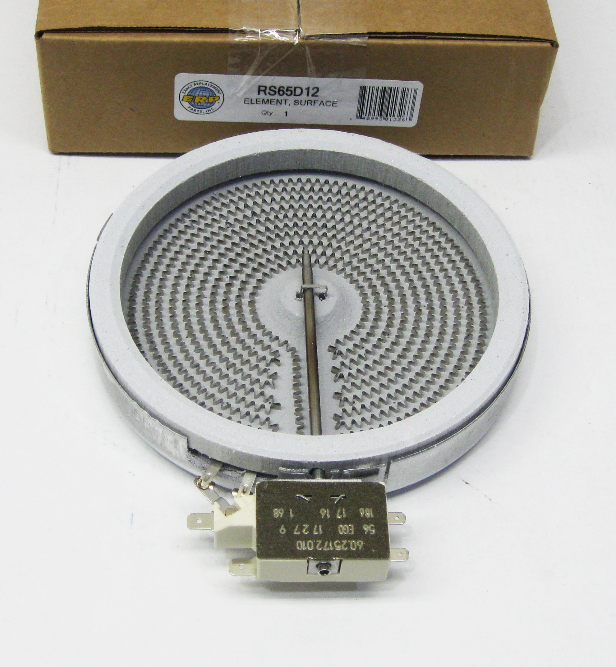 Radiant Heating Element Burner For Wp 8273994 Whirlpool Glass