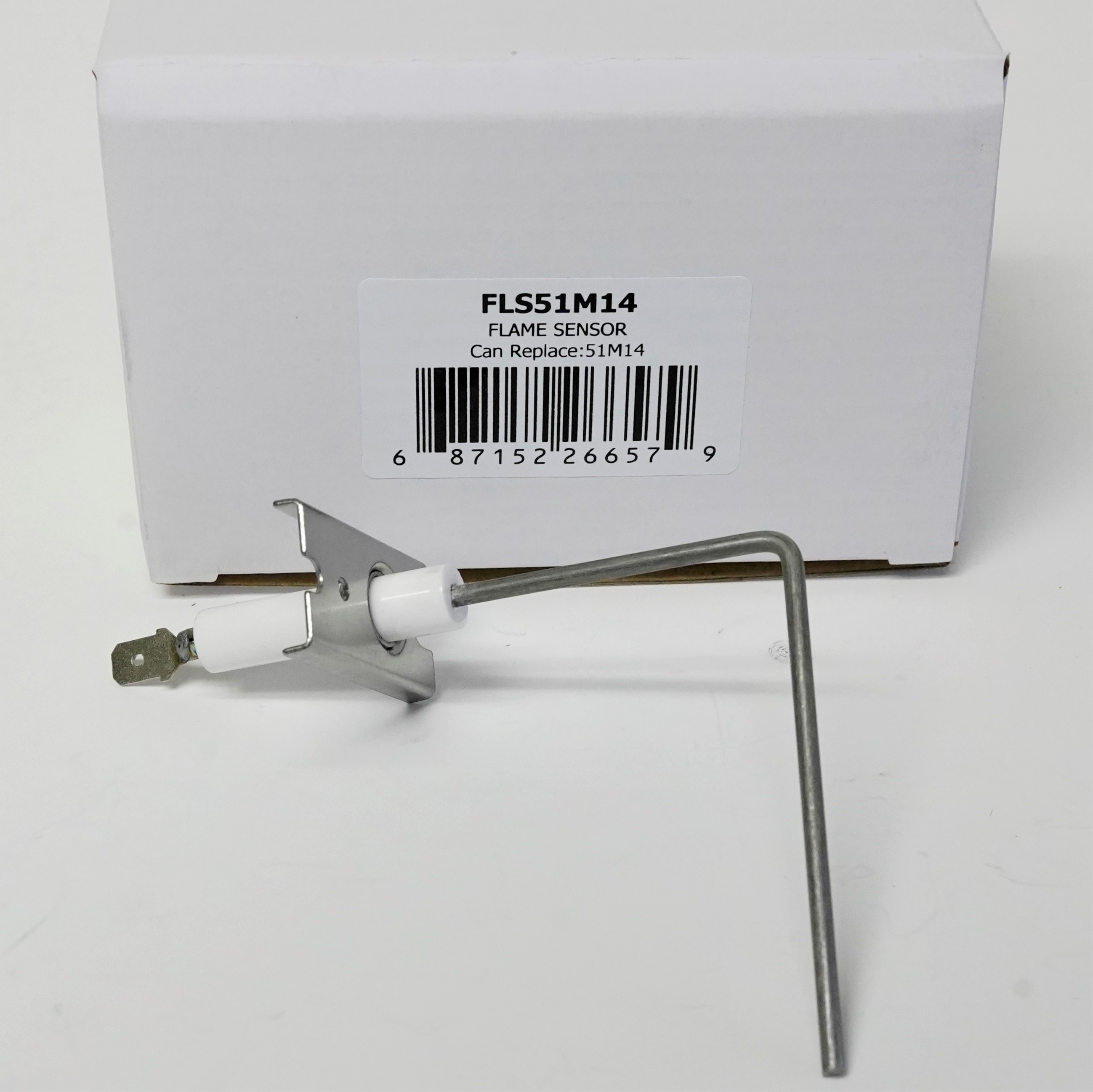 Flame Sensor Rod for Lennox Ducane Armstrong 51M14 51M1401 | eBay
