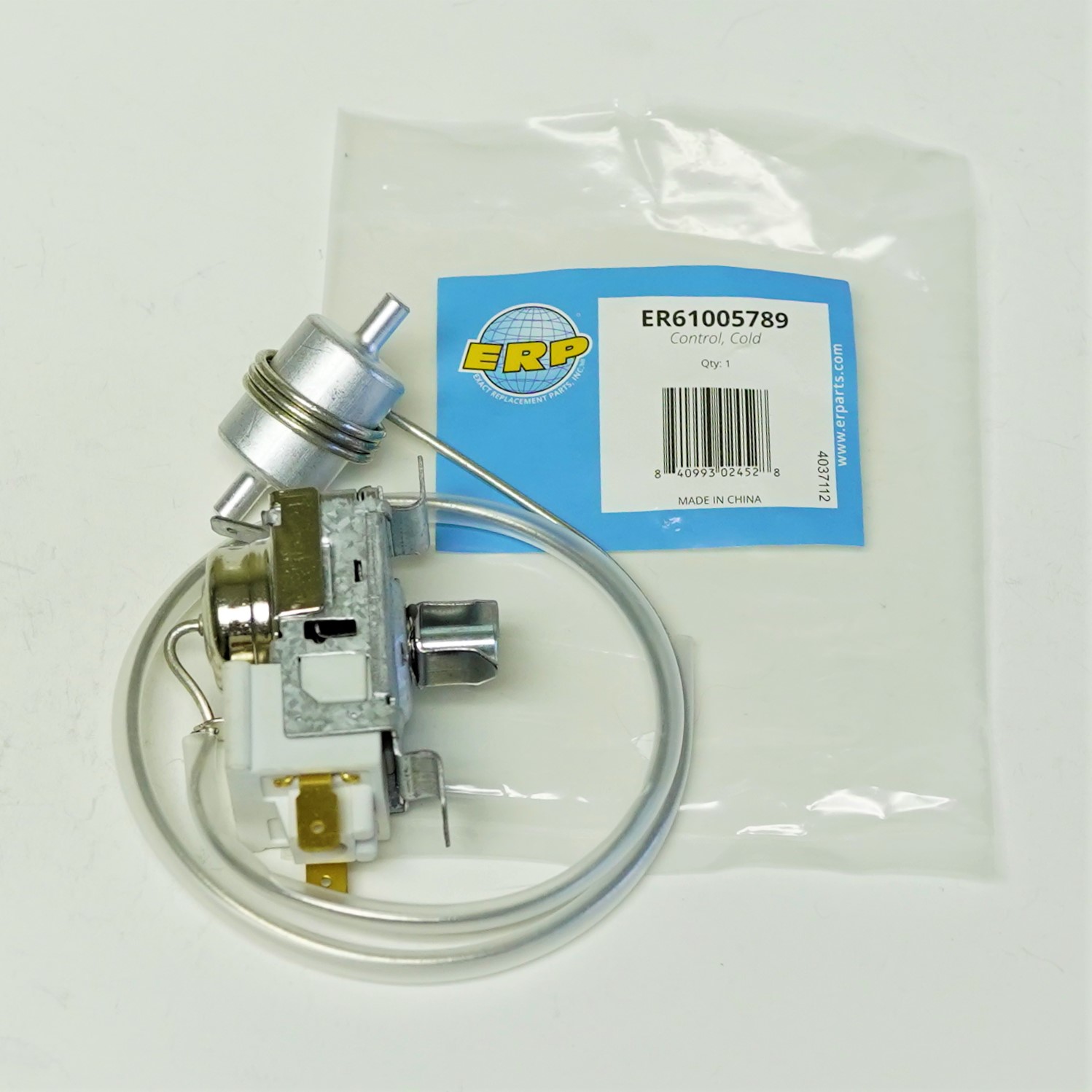 Refrigerator Cold Control for Whirlpool WP61005789 AP4071531 PS2061051