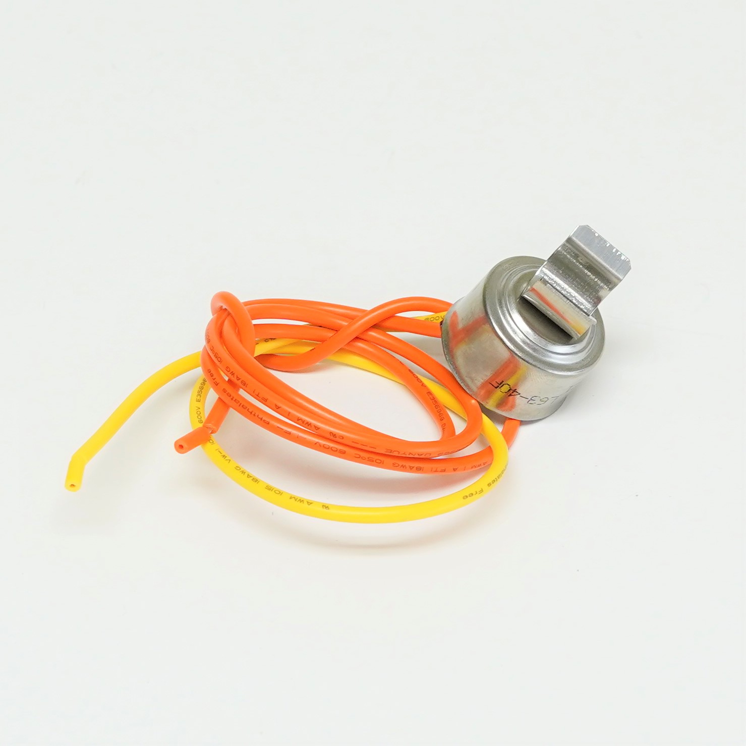 Supco SL134 for GE WR50X134 Refrigerator Defrost Limit Thermostat