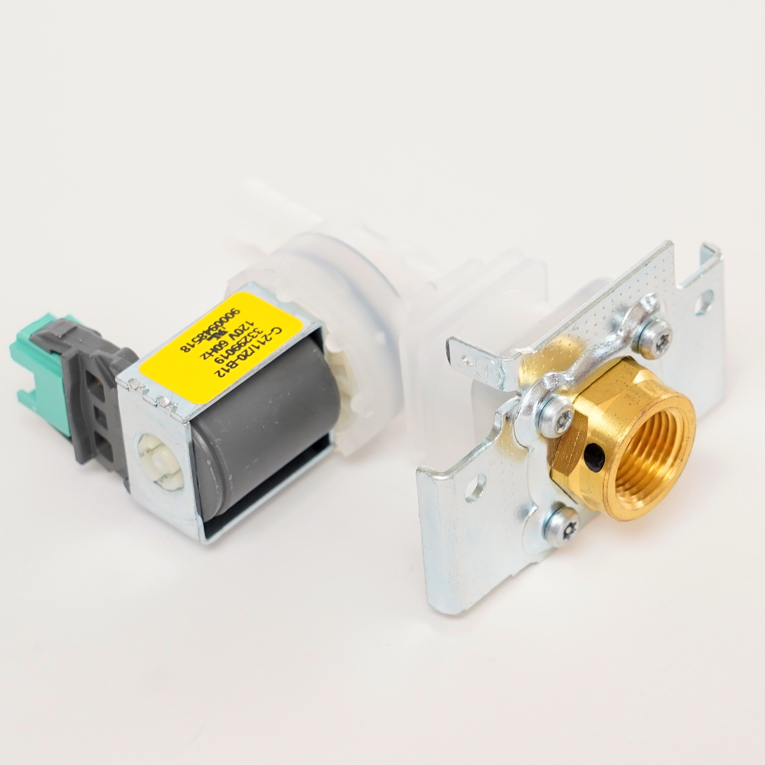 Choice Parts 633970 for Bosch Thermadore 00633970 Dishwasher Water