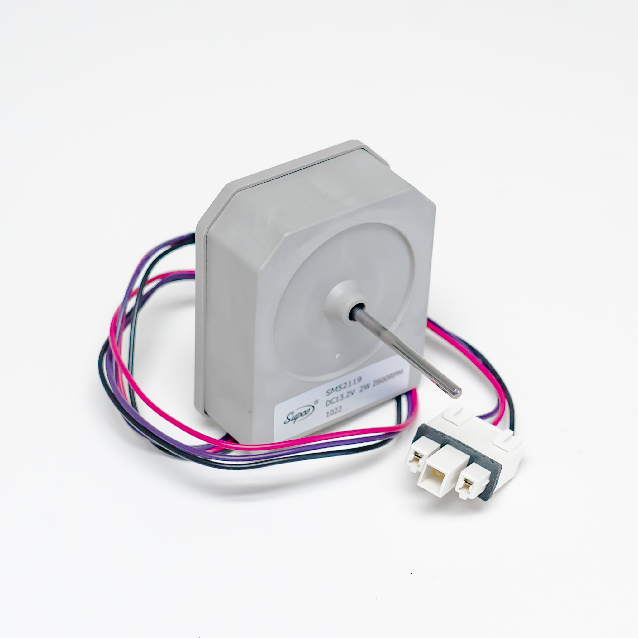 Supco SM52119 Refrigerator Evaporator Fan Motor for Hisense