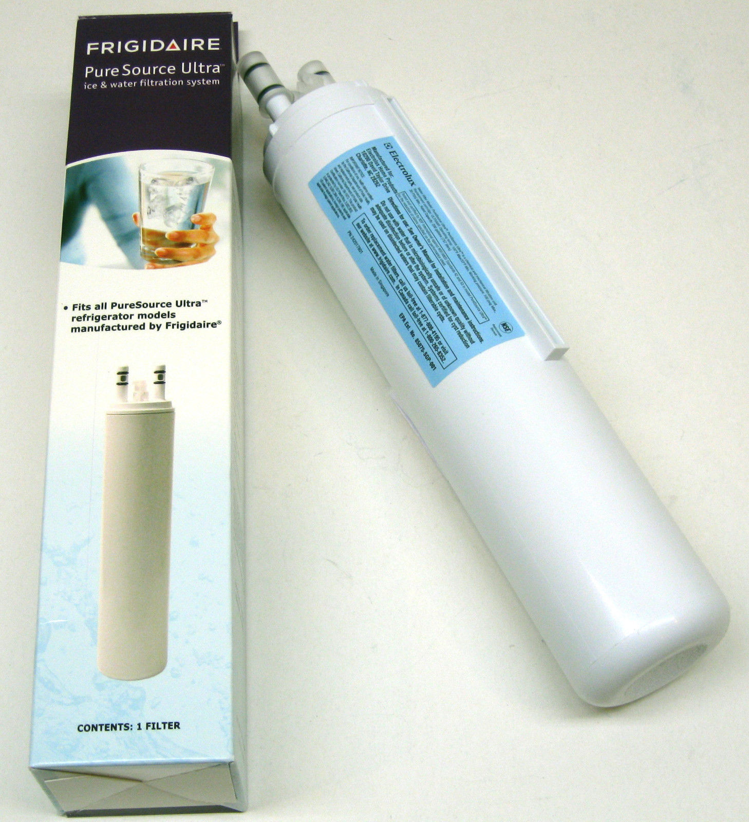 Small Kitchen Appliances Ultrawf Frigidaire Refrigerator Water Filter Puresource Ultra Home Garden