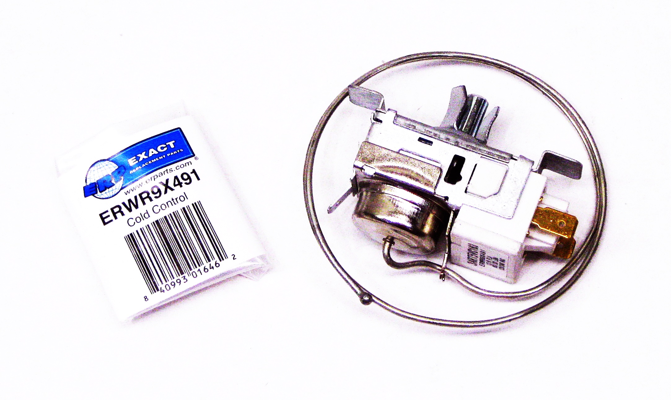 Balay Refrigerator Temperature Probe 172296 – Thermal Fuse Replacement For Bosch, Siemens Models | Original Part 604121 - View #8