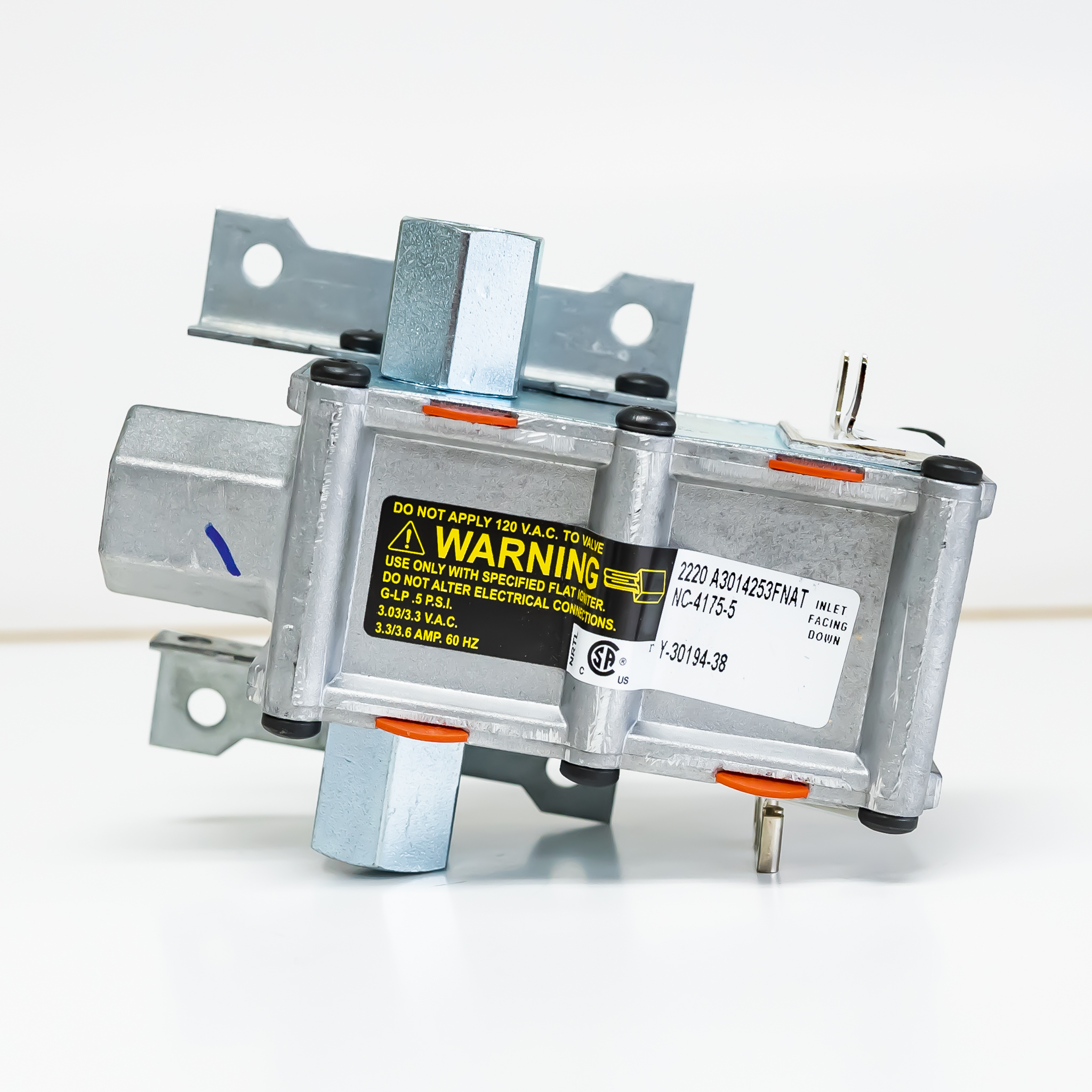 Gas Range Oven Safety Valve for LG MJX62571701 Y-30194-38 | eBay