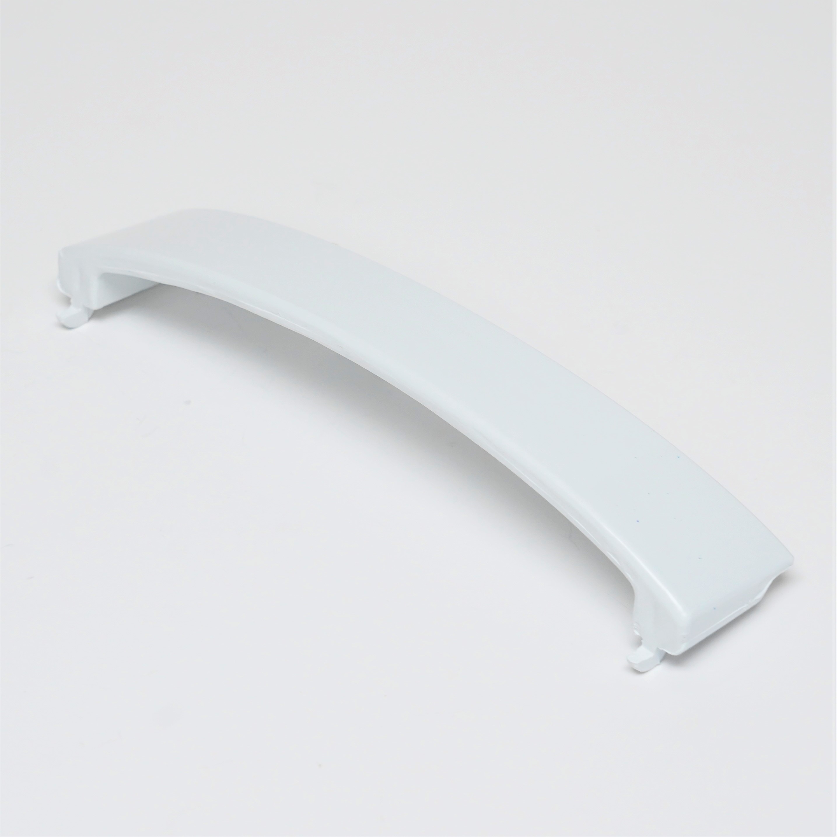 GE Dryer Door Handle WE01X30378 White 700985124080 eBay