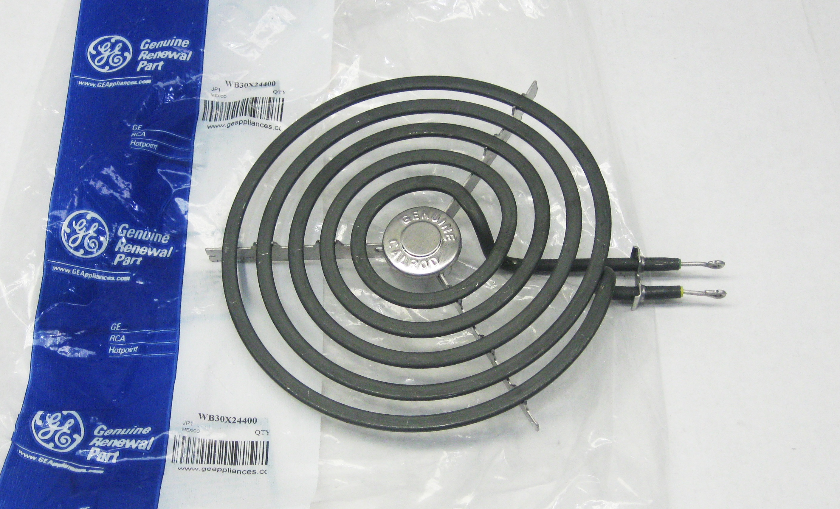 GE WB30X24400 Range Stove Burner Eye Large 8" eBay