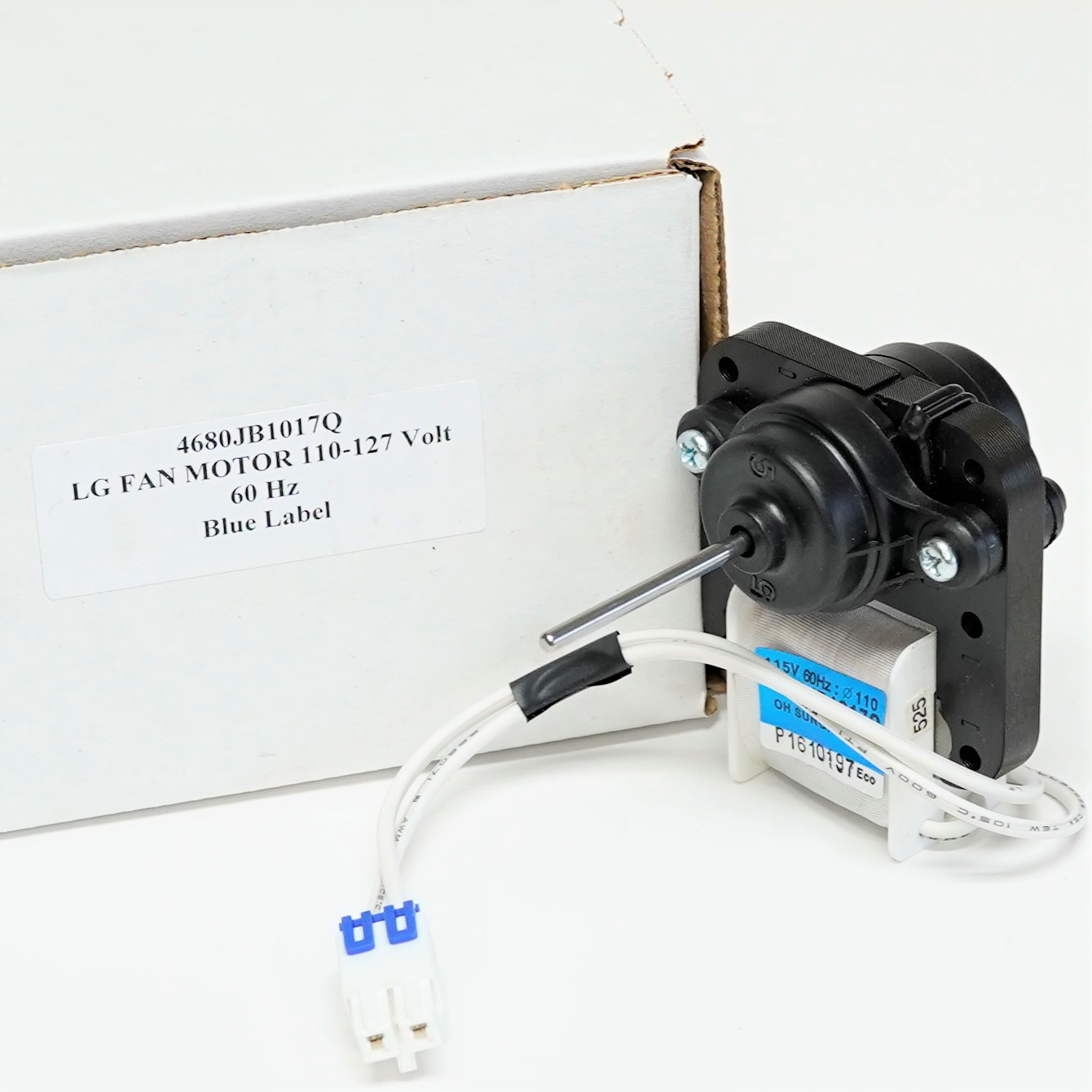 LG 4680JB1017Q Refrigerator Fan Motor eBay