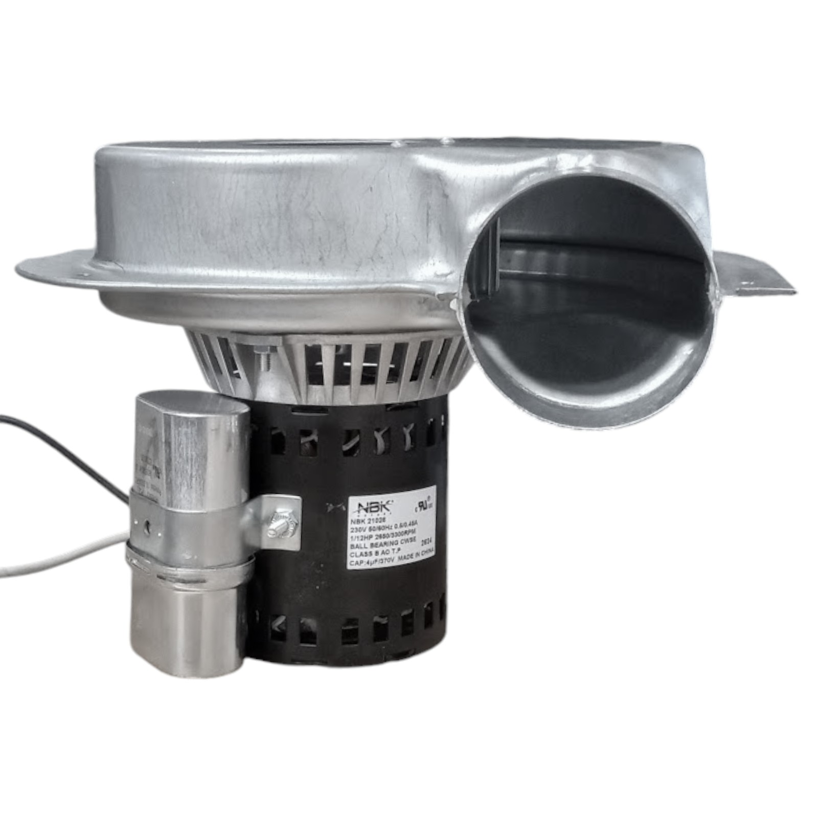 ODJ CHIEN66  NBK Furnace Draft Inducer Motor for York 7062-5155 7062-5267