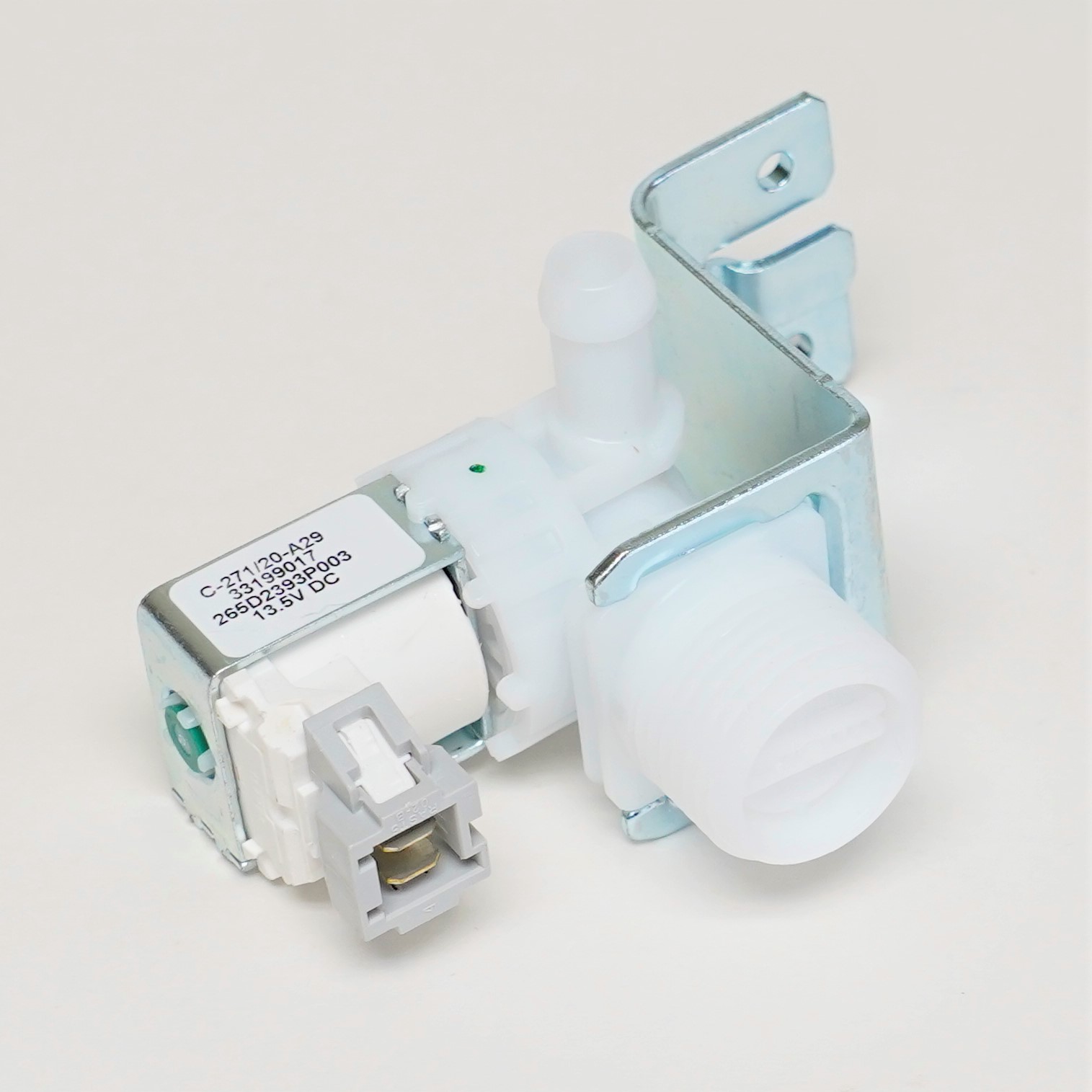 Choice Part wd15x24213 for GE Dishwasher Water Solenoid Inlet Valve eBay