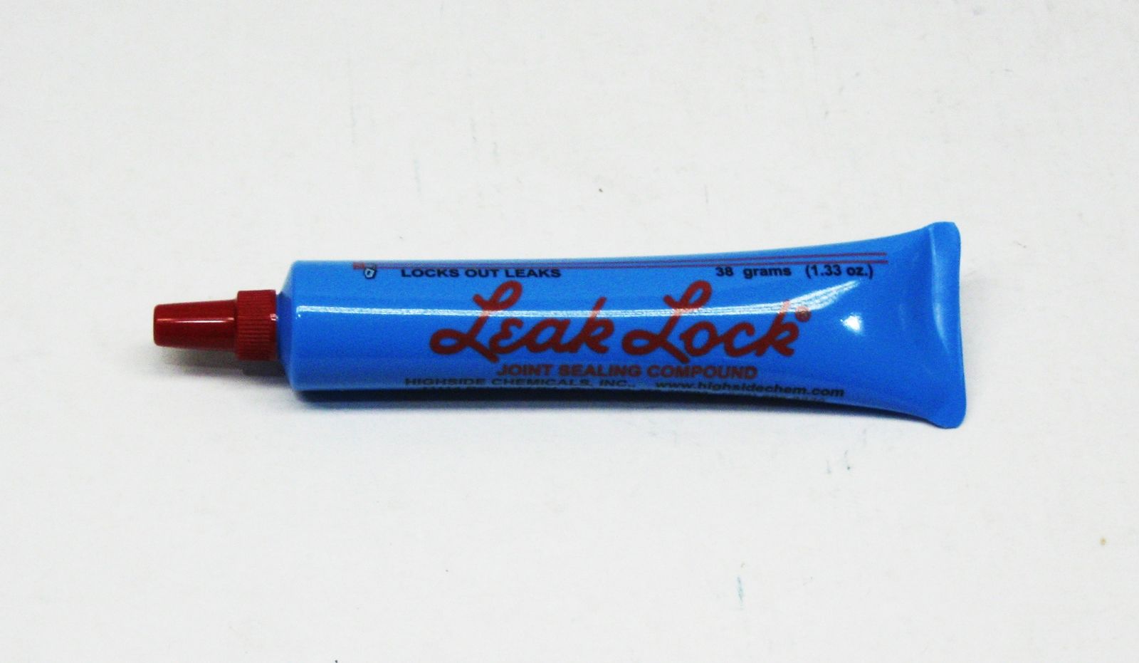 Leak Lock Joint Thread Fittings Sealing Compound Tube Highside (HS