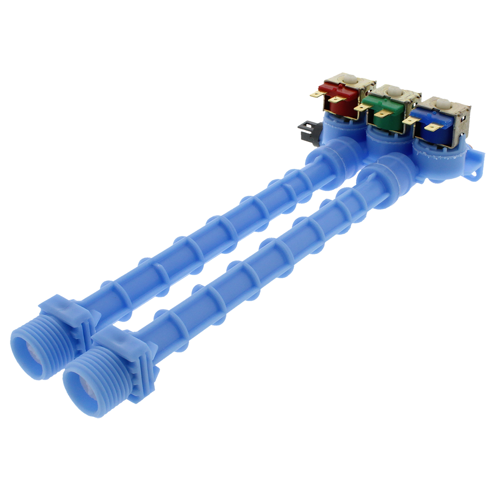 K-75821-01 134371220 Washing Machine Water Inlet Valve for Frigidaire Kenmore