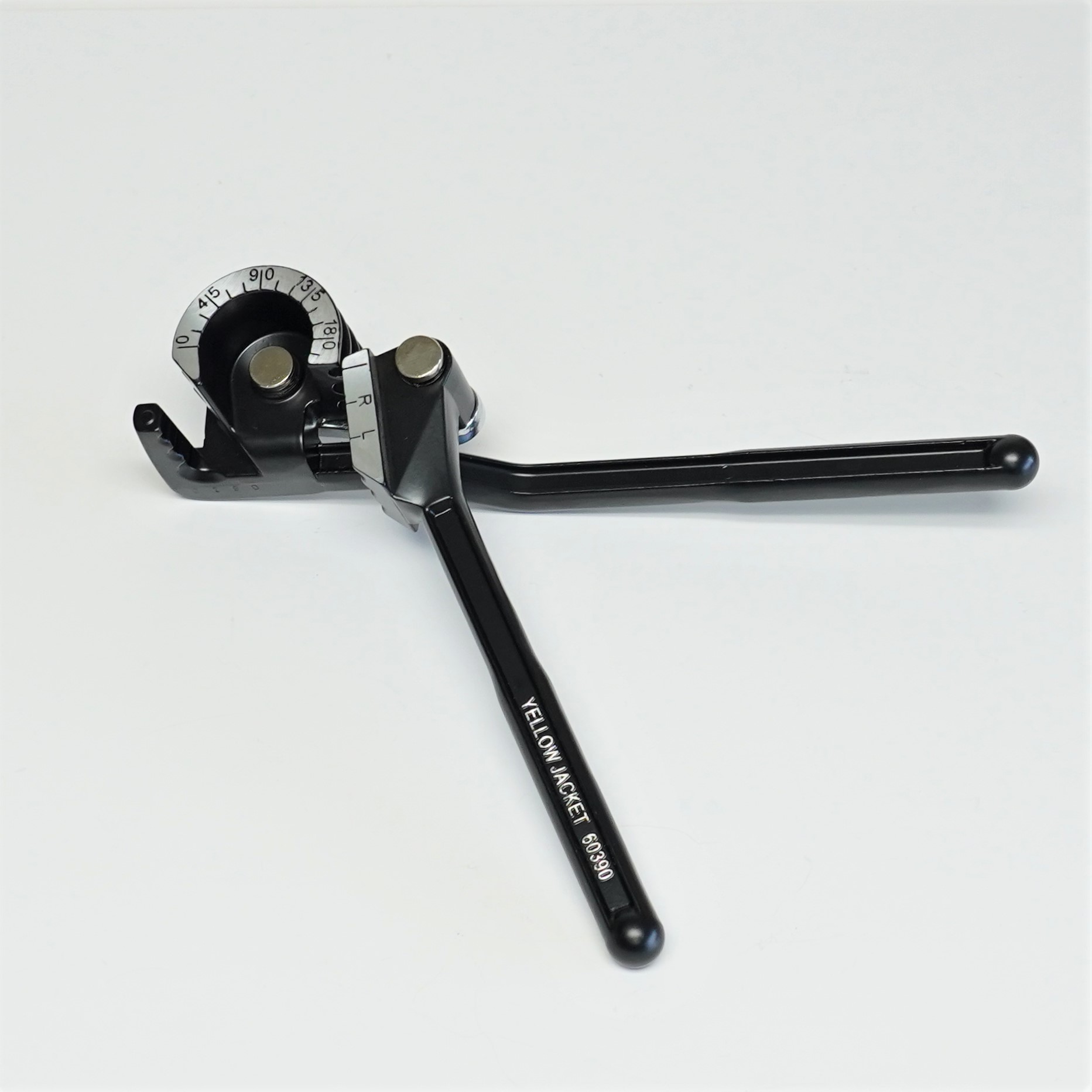 Yellow Jacket 60390 3in1 Copper Aluminum Tube Bender 1/4"5/16"3/8