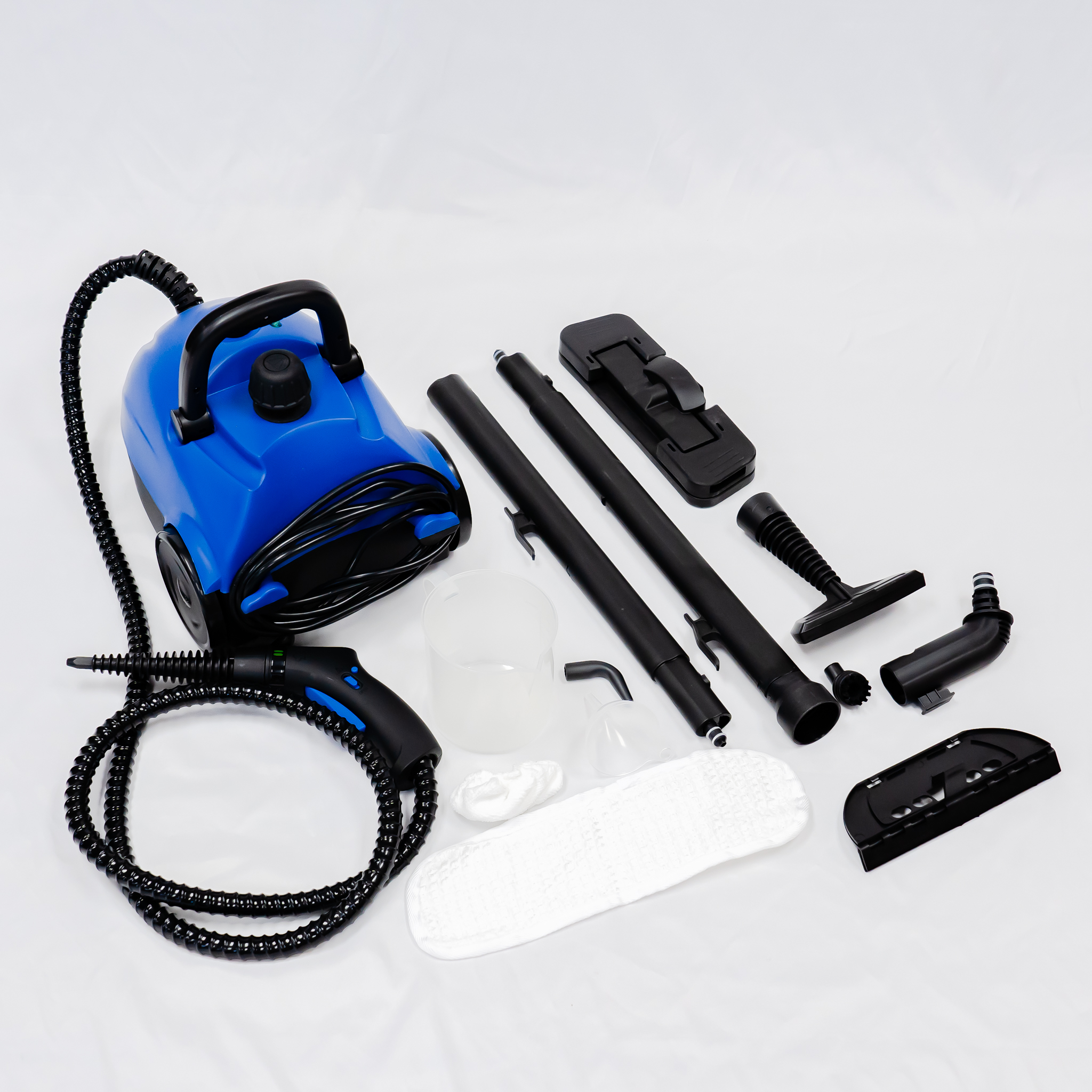 Heavy Duty Portable Steam Cleaner Deep Clean Steamer Refrigerator