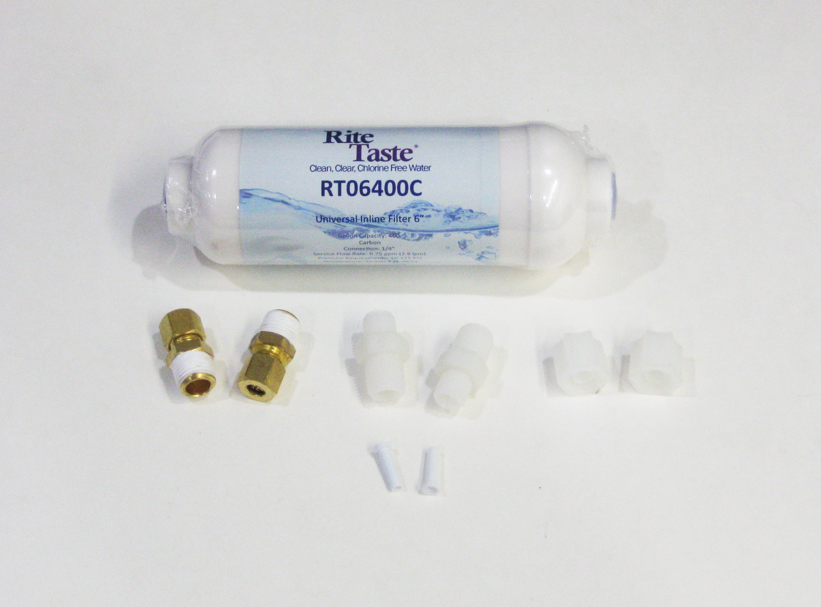 Whirlpool 6 Month Refrigerator Water Filter In The Refrigerator Water Filters Department At Lowes Com