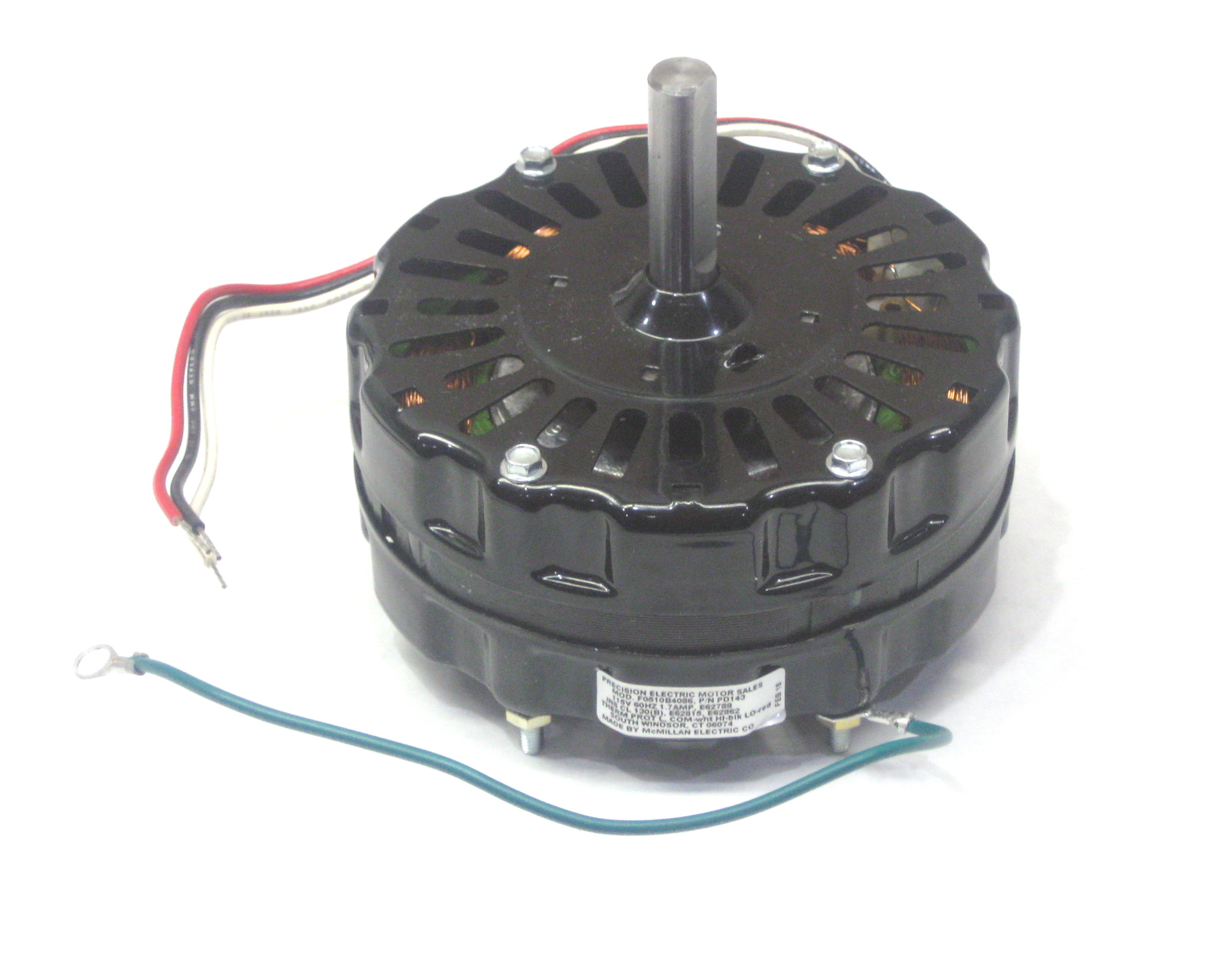 Motor for Williams Wall Furnace P062101 71512142 663001450276 eBay