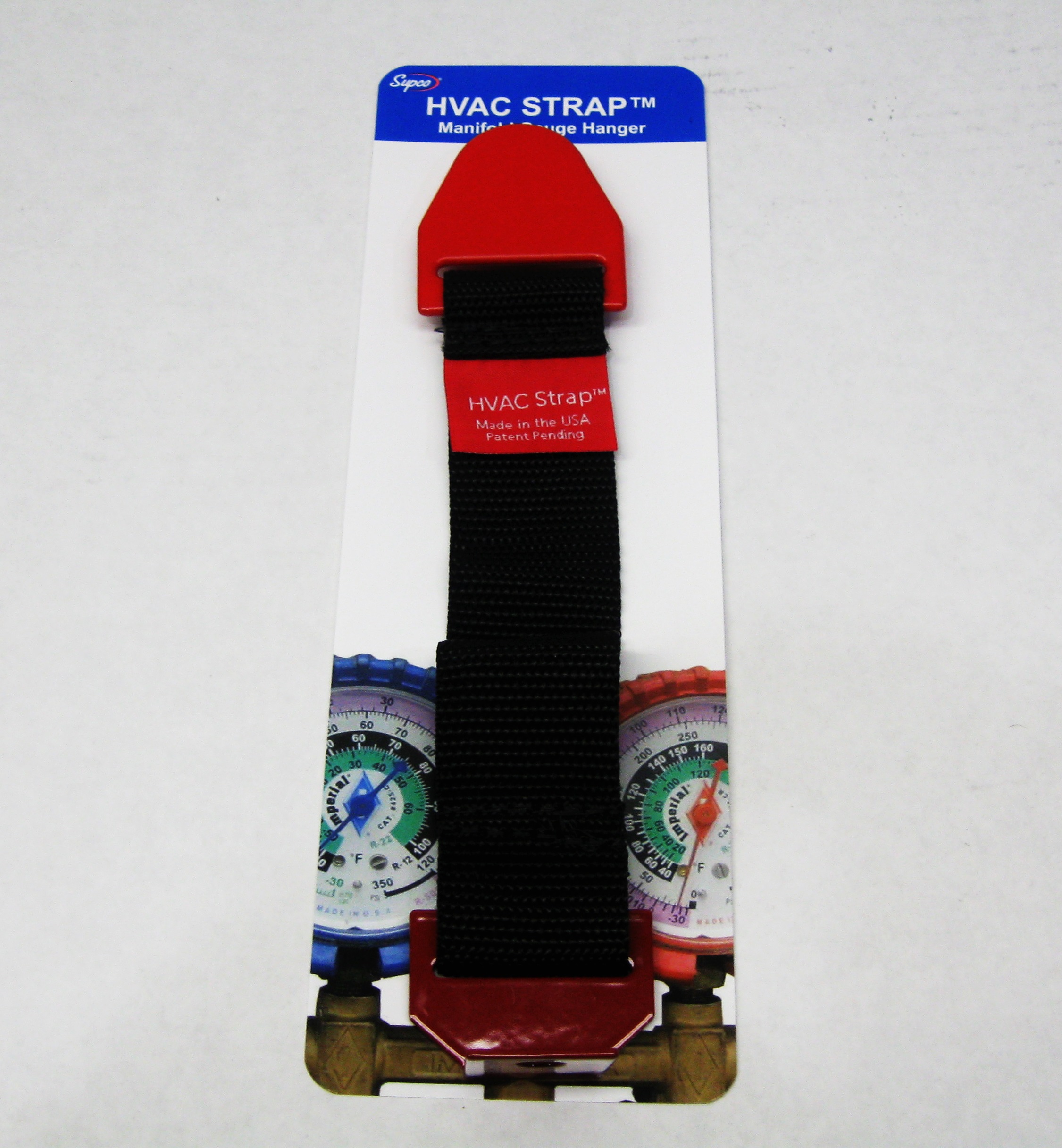 Supco HVAC STRAP Manifold Gauge Hanger eBay