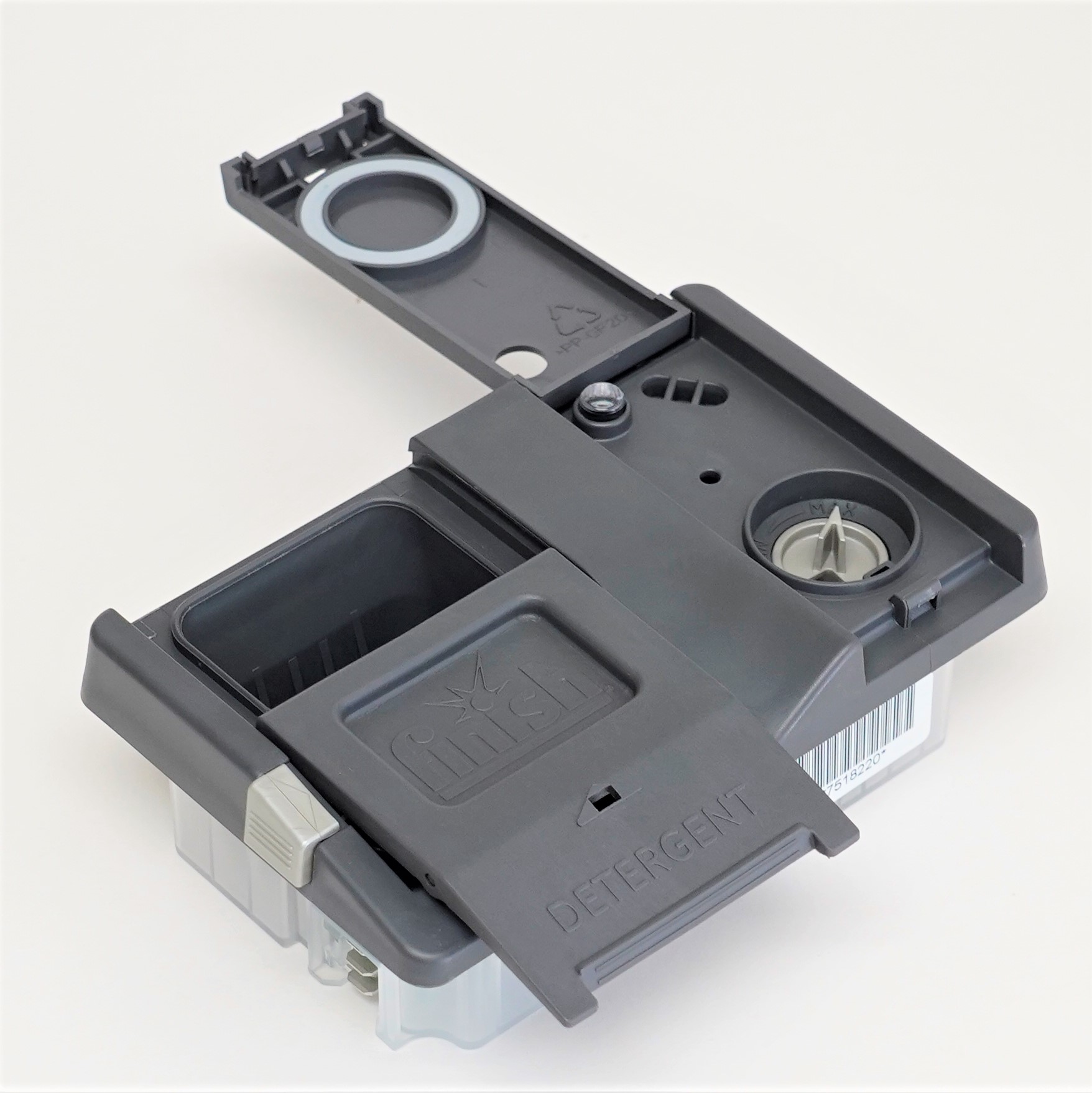 Detergent Dispenser Gasket