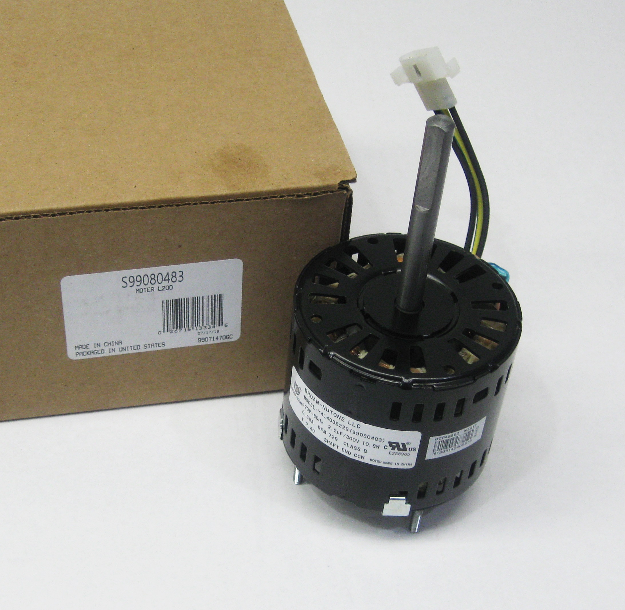 120 volt draft control parts wood stove