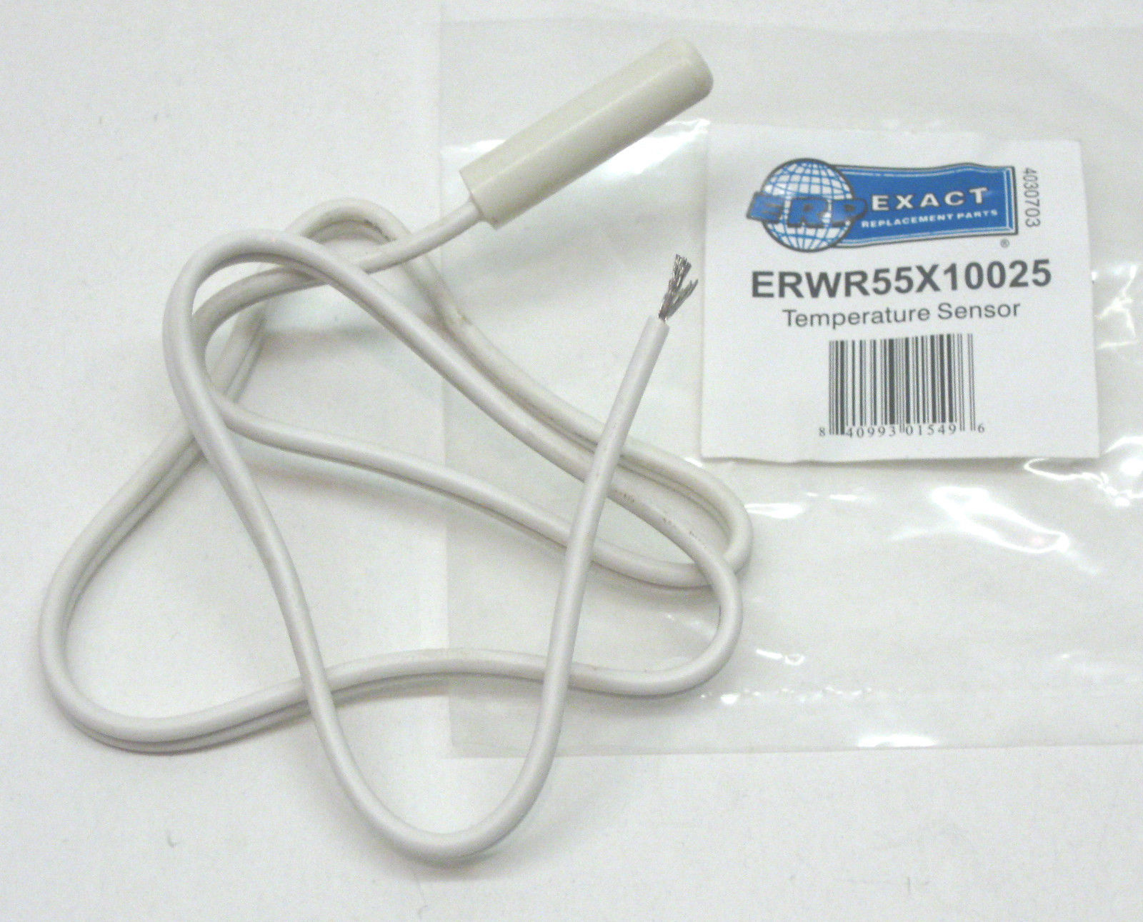 Temperature Sensor Thermister WR55X10025 for GE Refrigerator PS304103