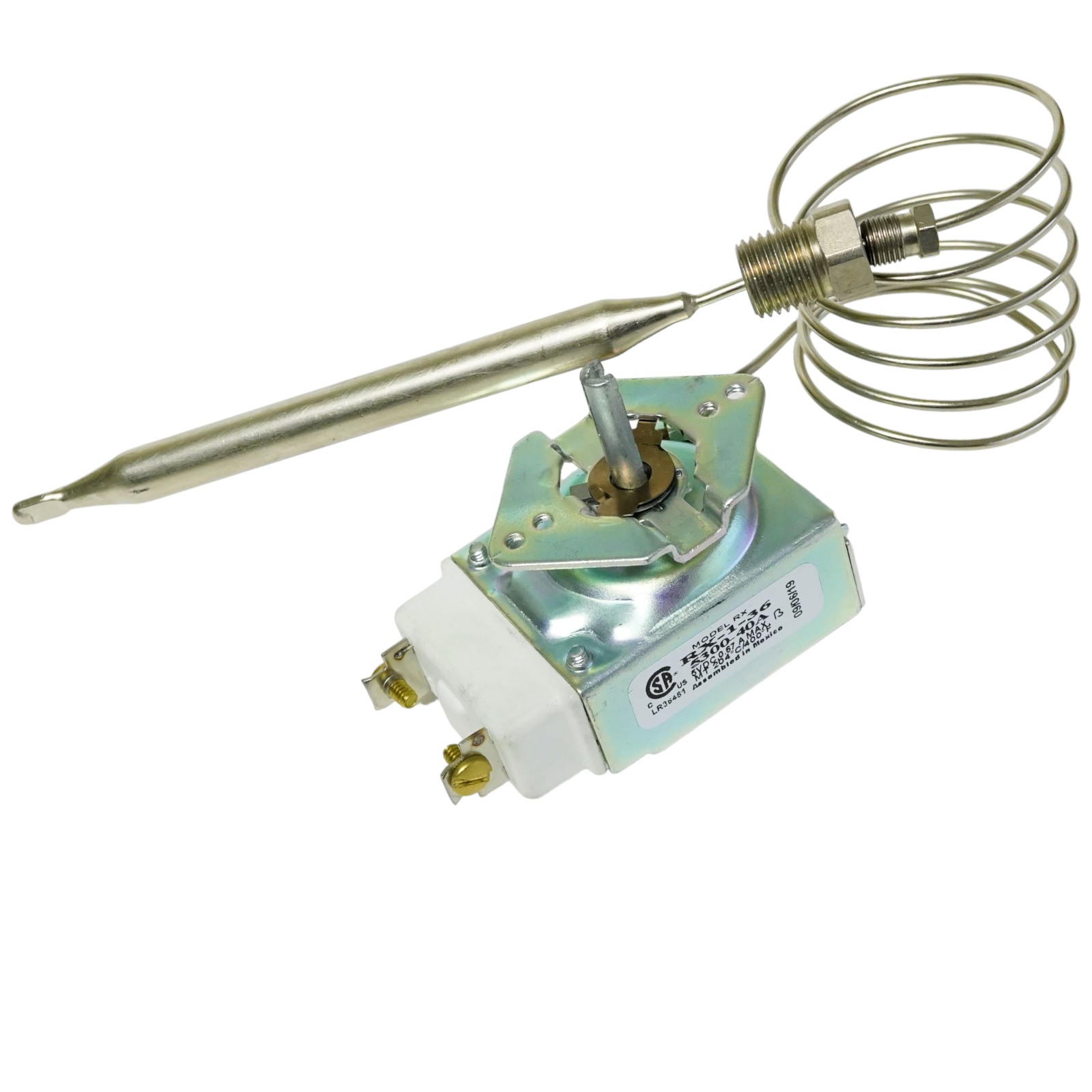 Robertshaw Oven Thermostat RX-1-36 For Pitco 60125401 Imperial