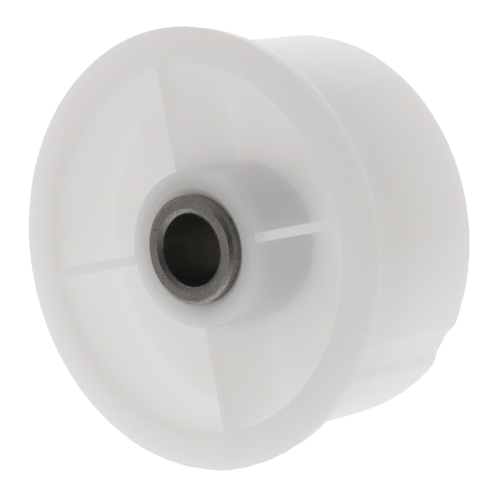 Genuine OEM Whirlpool Dryer Idler Pulley WP6-3700340 – Replaces 33001783