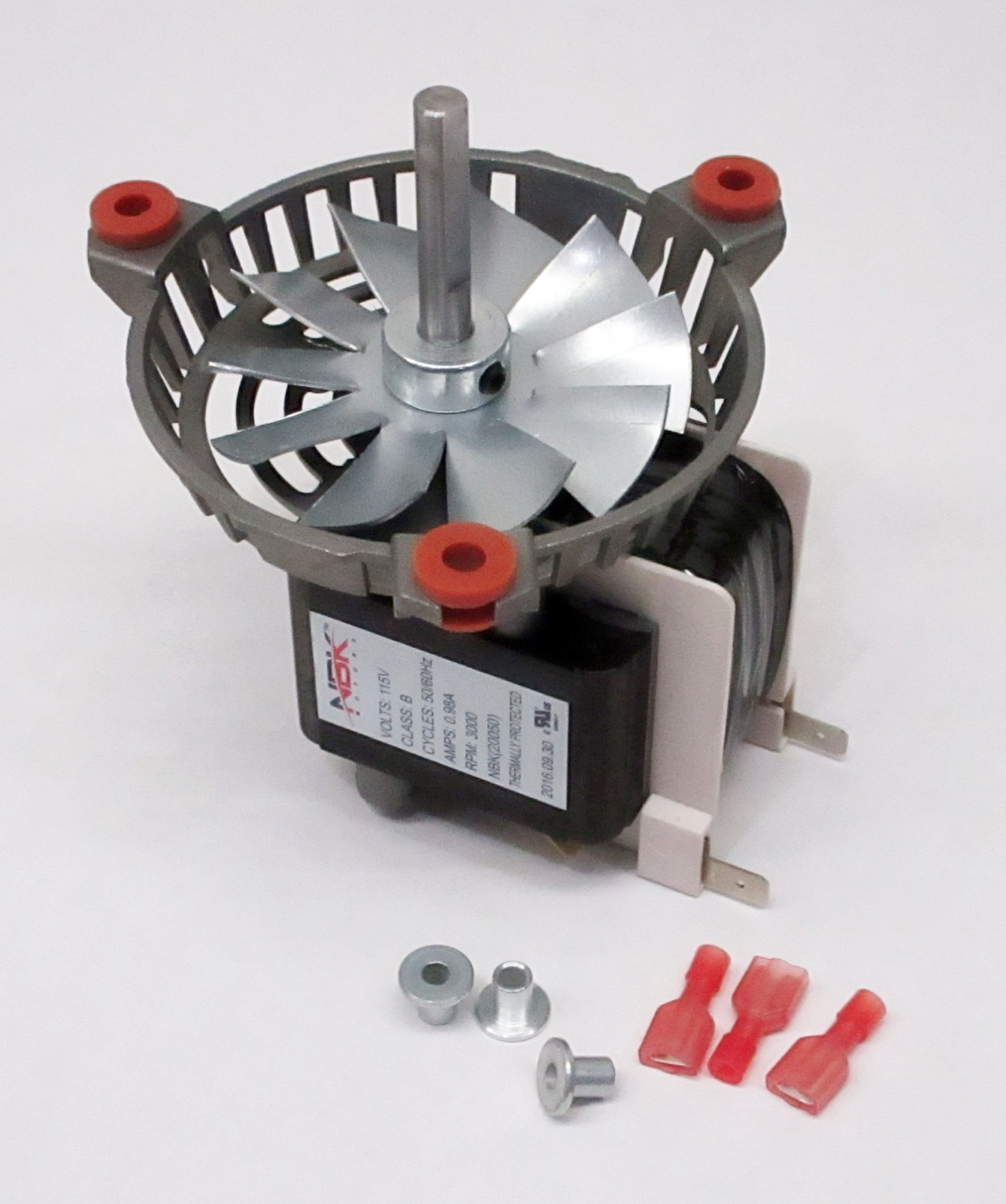 Pellet Stove Exhaust Combustion Blower Motor for Harman 32108639 eBay