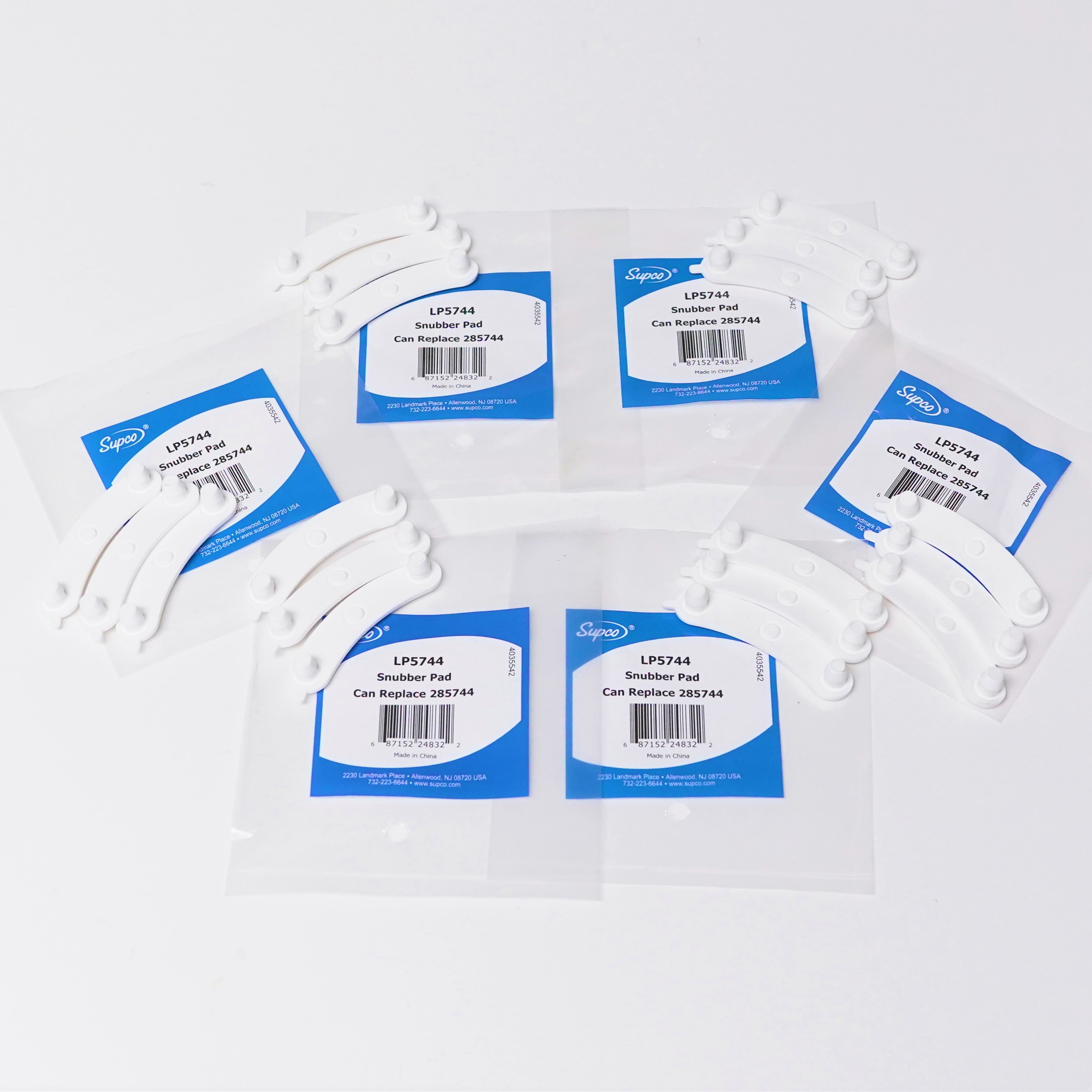 NEWERA つば九郎 CARIRER PACK Amazon.com: PartsBroz 285744 Tub Wear Pads (3-Pack