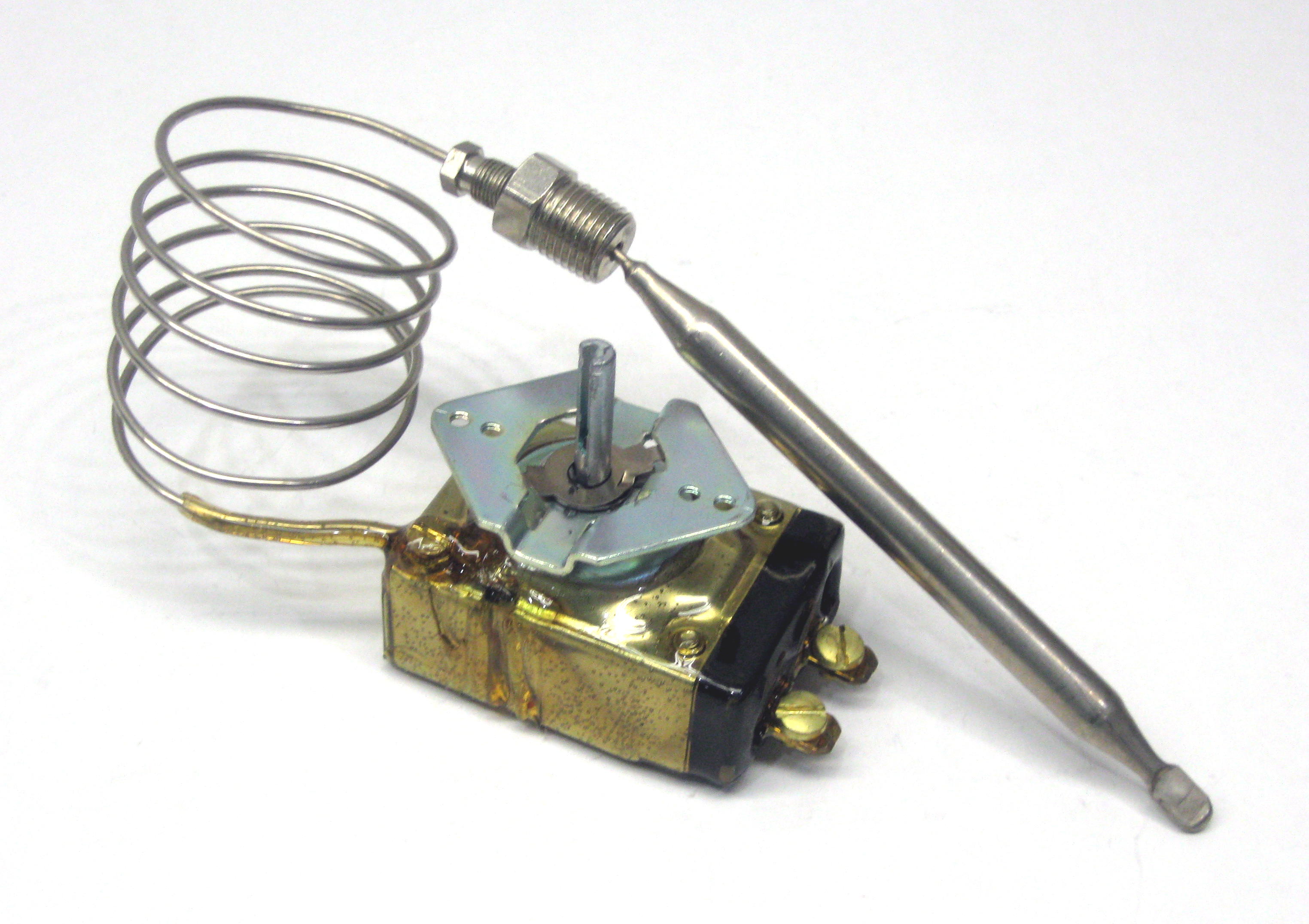 Robertshaw 5225-011 Commercial Fryer High Limit Thermostat – LCCC460300000, 1054200
