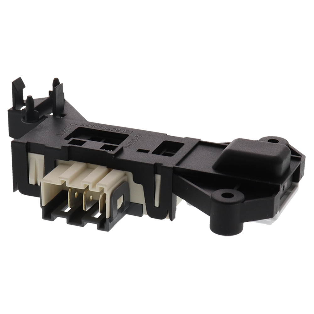 Door Latch for Whirlpool Indesit Washing Machines - Part nr. Whirlpool