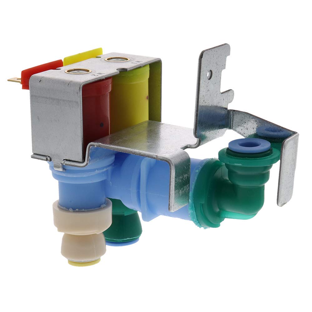 Refrigerator Water Solenoid Valve for Whirlpool W10420083 eBay