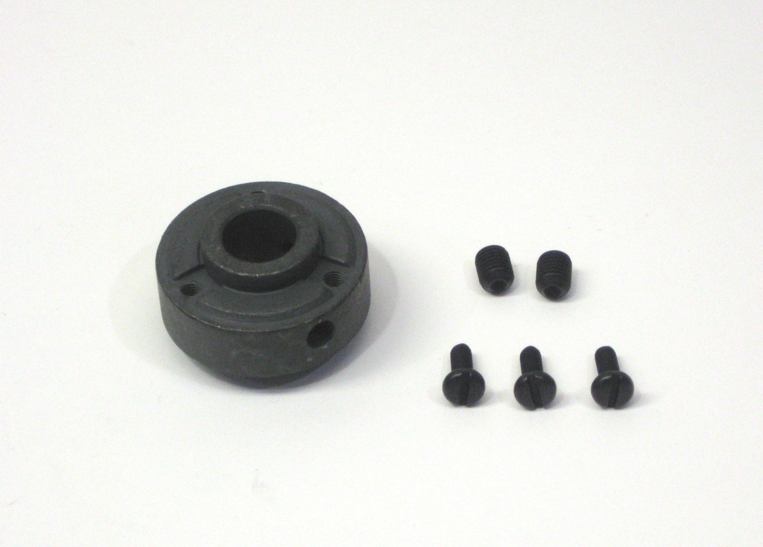 60765805 5/8" Fan Blade Steel Hub 723274006997 eBay