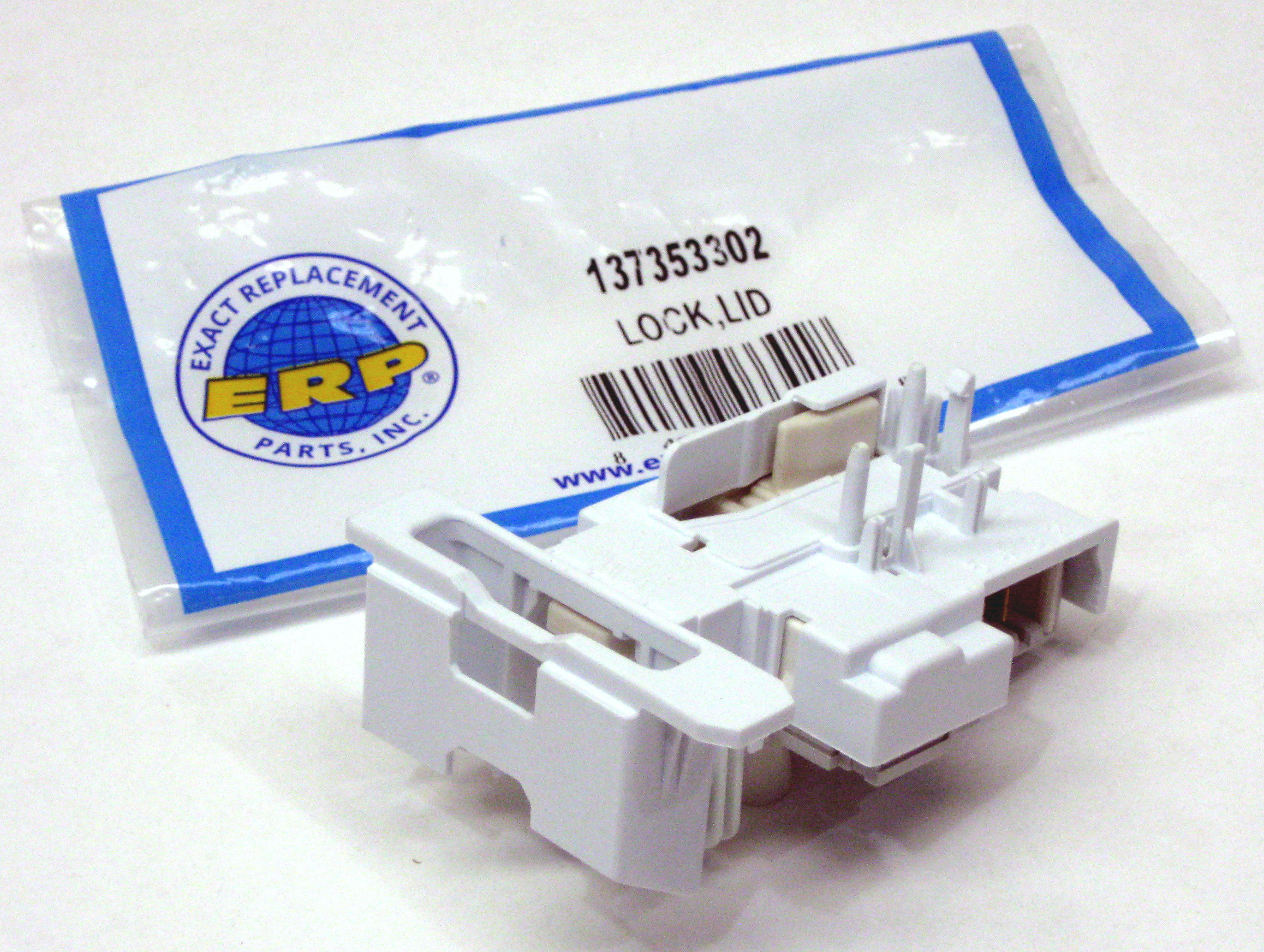 137353302 Lid Lock Switch for Electrolux Frigidaire Washing Machine