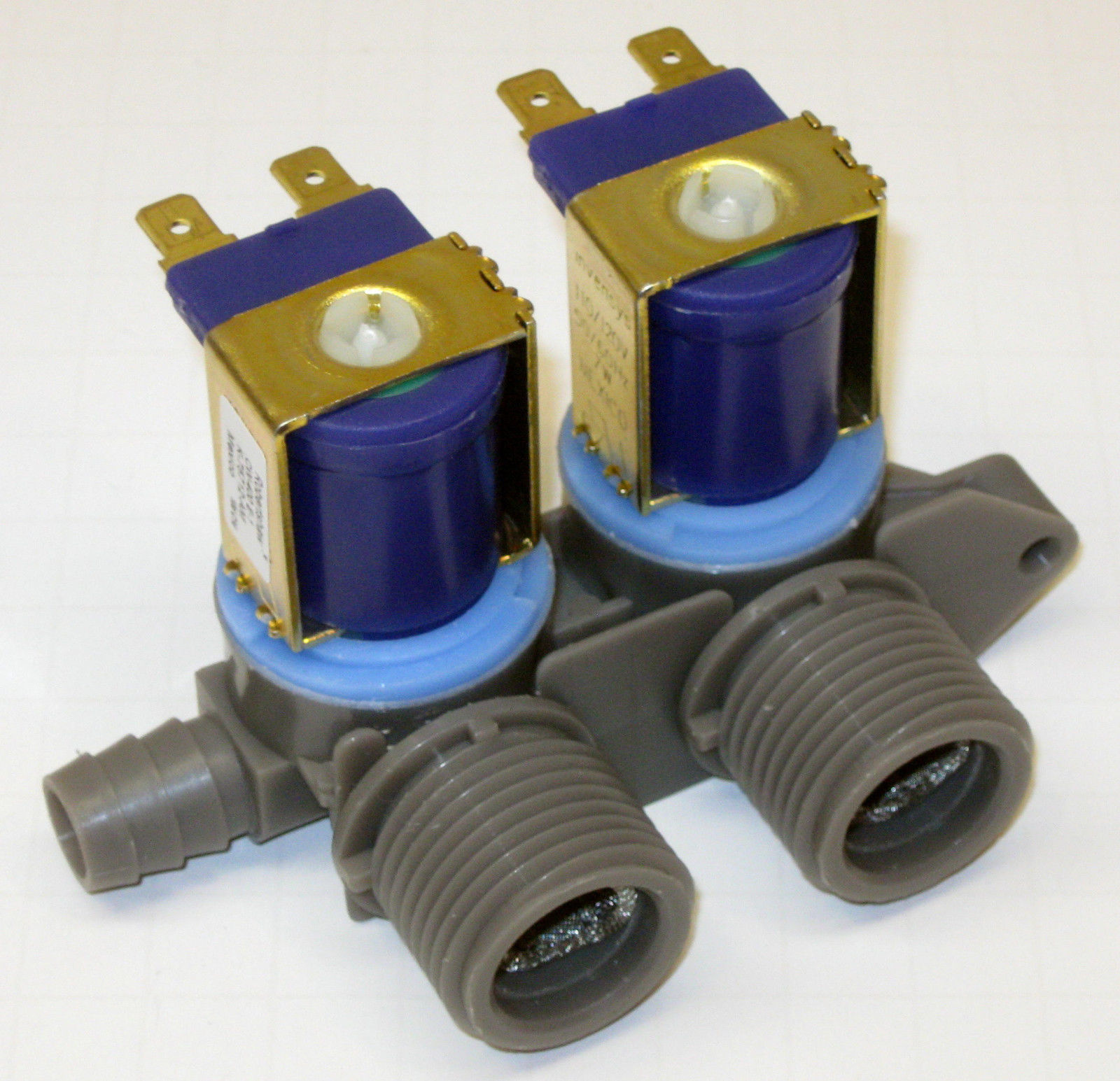 CW400 for 134211400 Frigidaire Electrolux Washer Water Valve PS815534