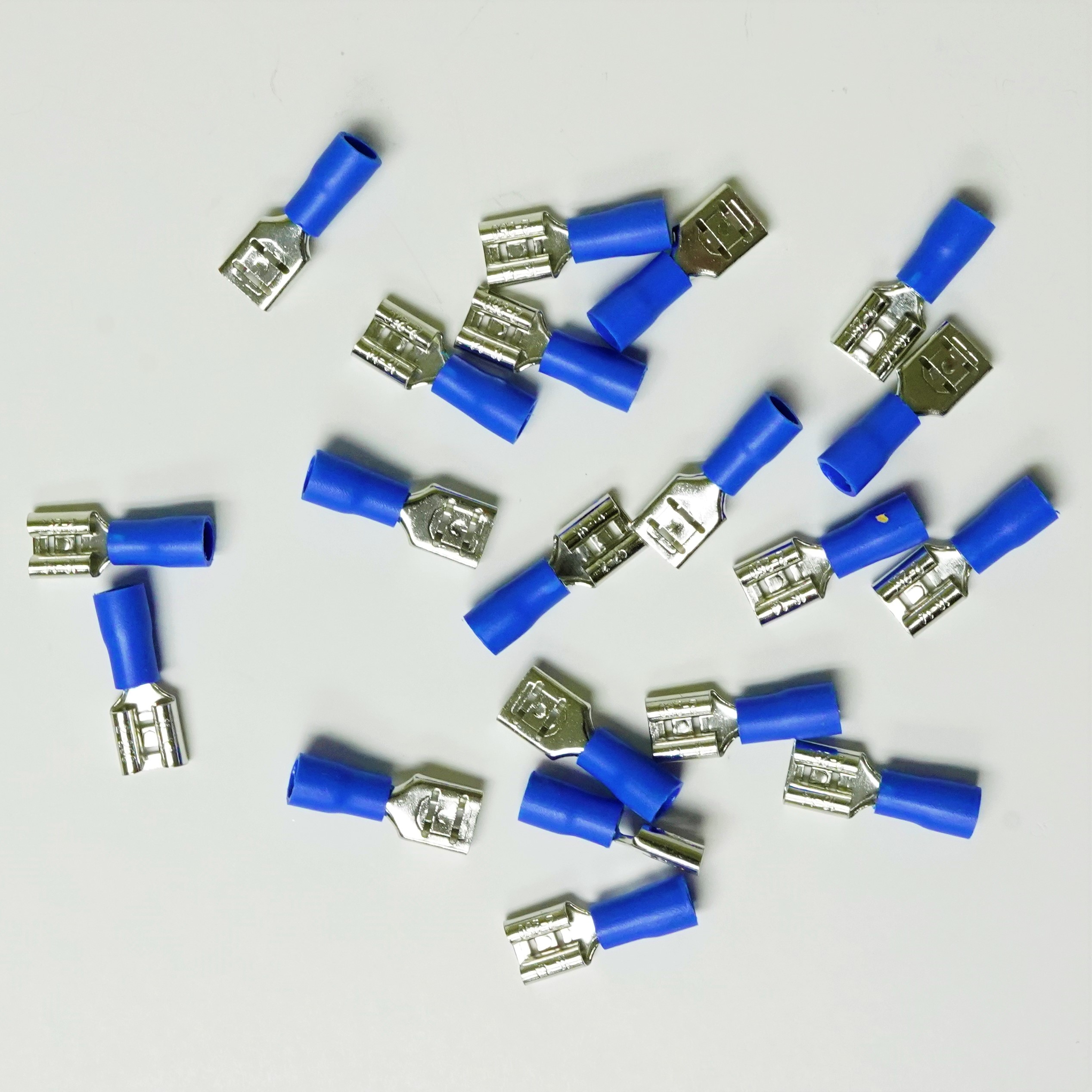 Supco T1002 Insulated Female Slip On Electrical Terminal Connector 16