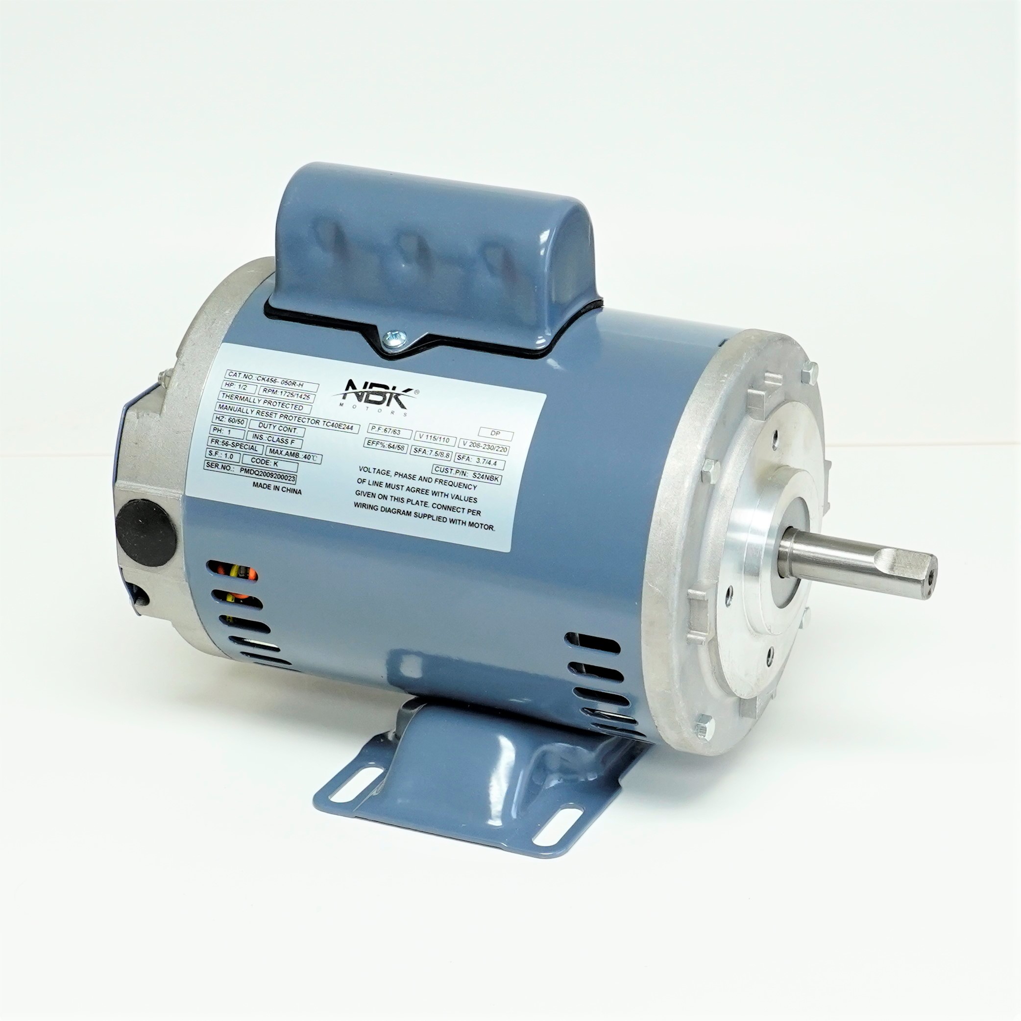 Filter Pump Motor for Henny Penny Fryer 67583 68-1253 785577750816