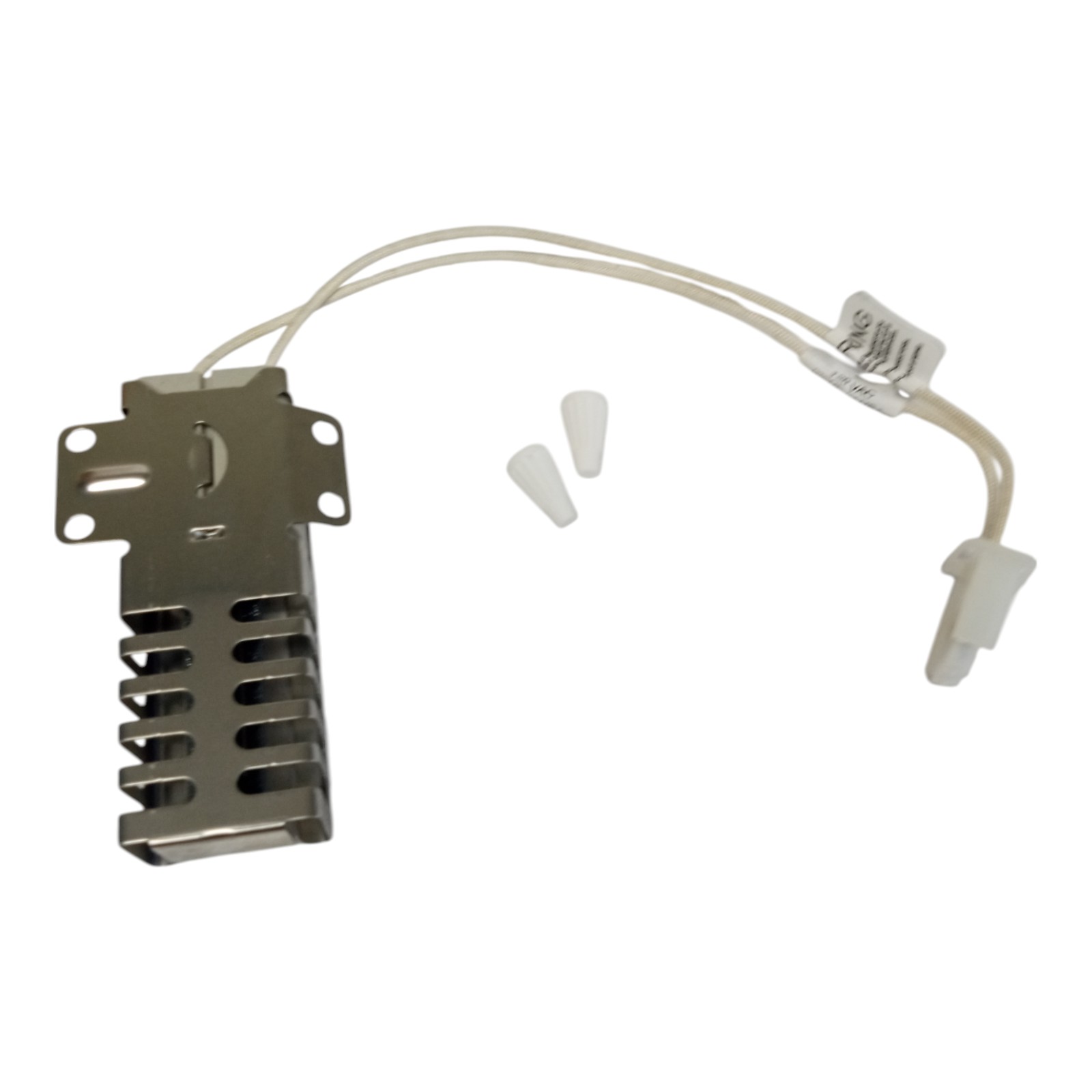 Guarnizioni Gas Accenditore Per Piano Cottura E Forno A Gas - Ricambio Compatibile Con GE General Electric, Sostituisce WB13T10045 Stove Igniter - Foto 2