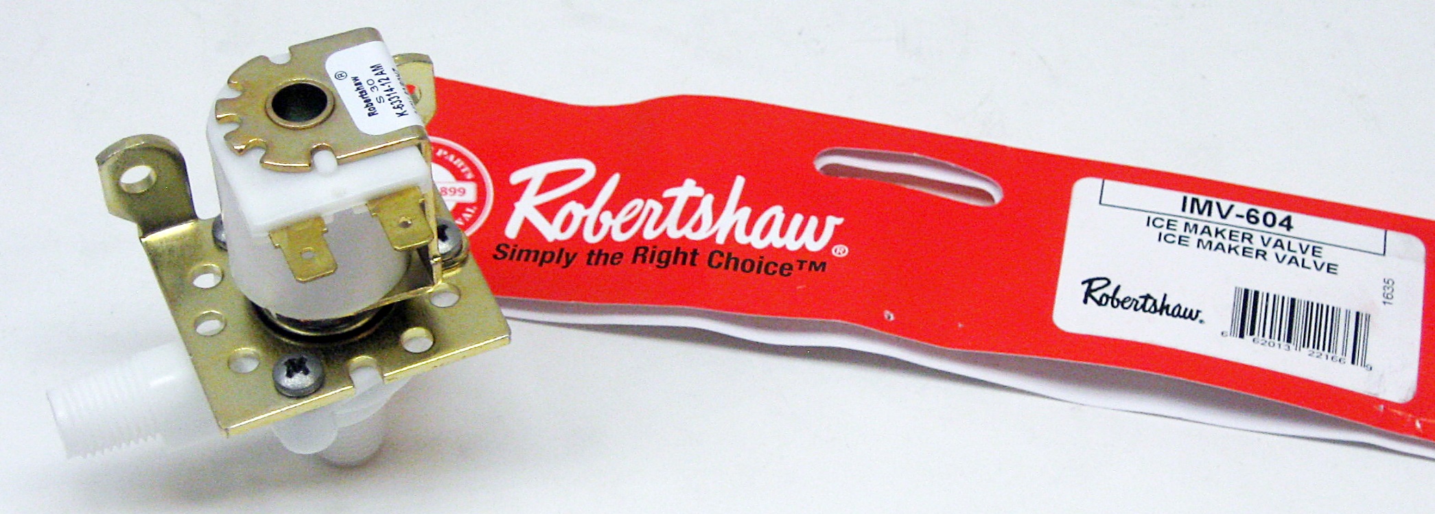 Robertshaw IMV-494 Commercial Ice Maker Water Valve