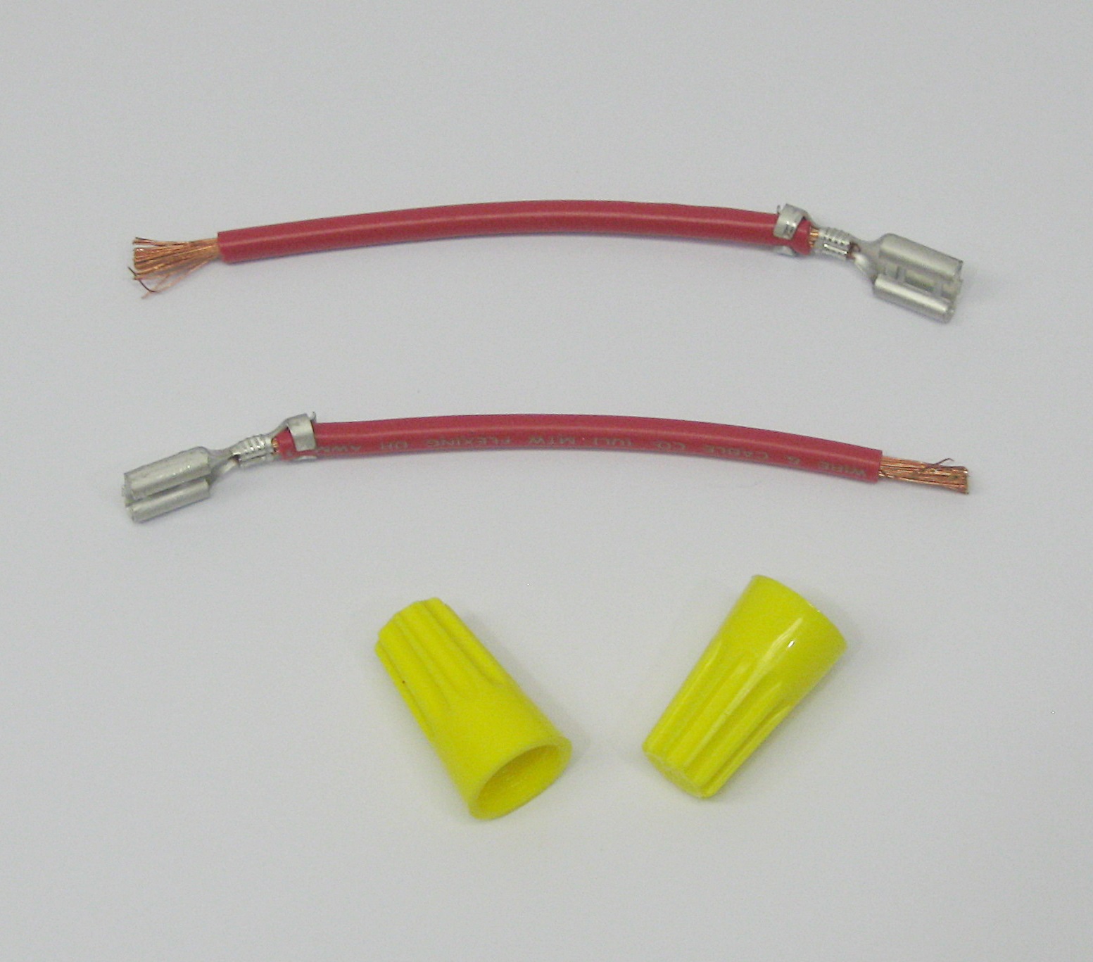 Dryer Heating Element Connecting Wire Kit for Whirlpool 279457