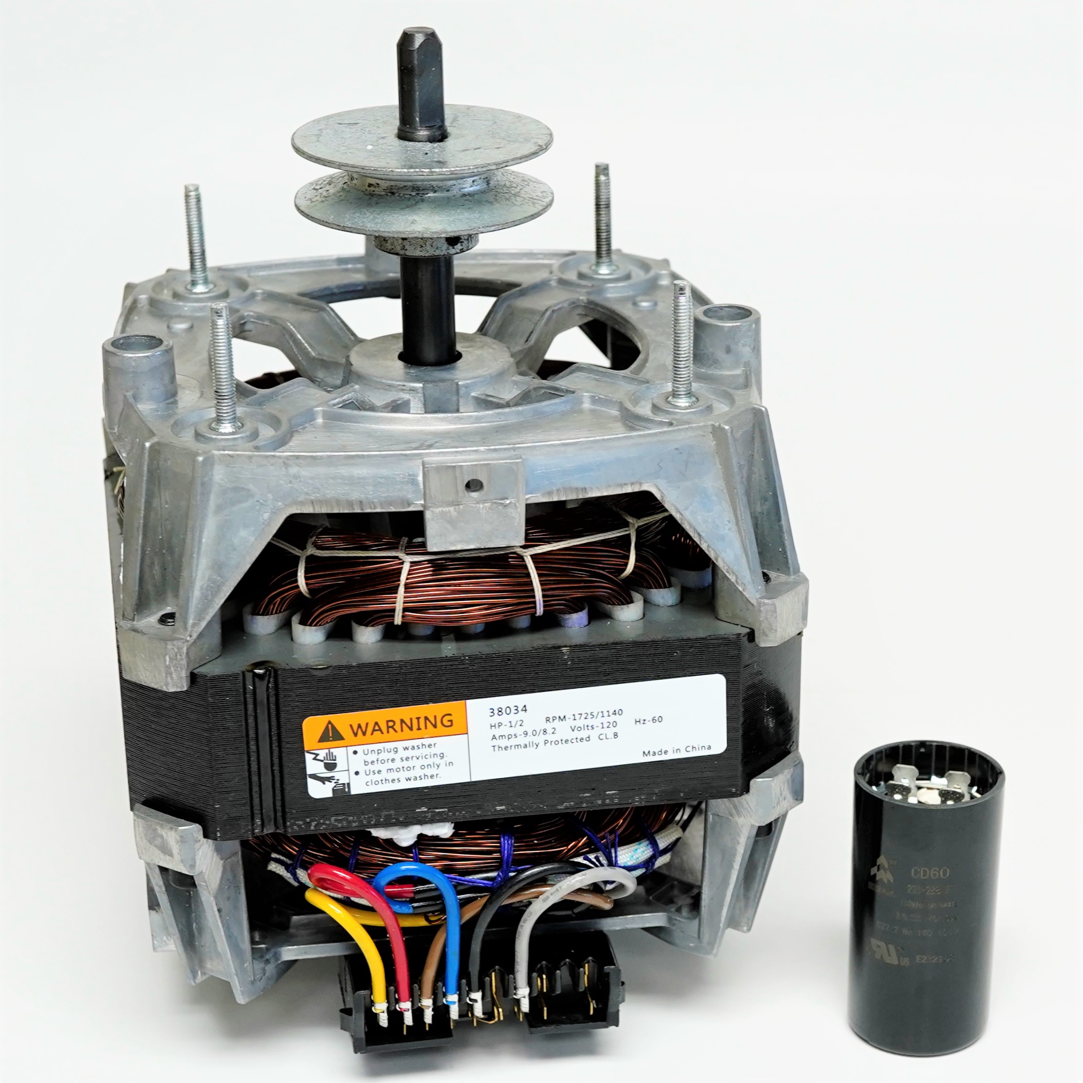 Washing Machine Motor for Amana Speed Queen Alliance 38034 eBay