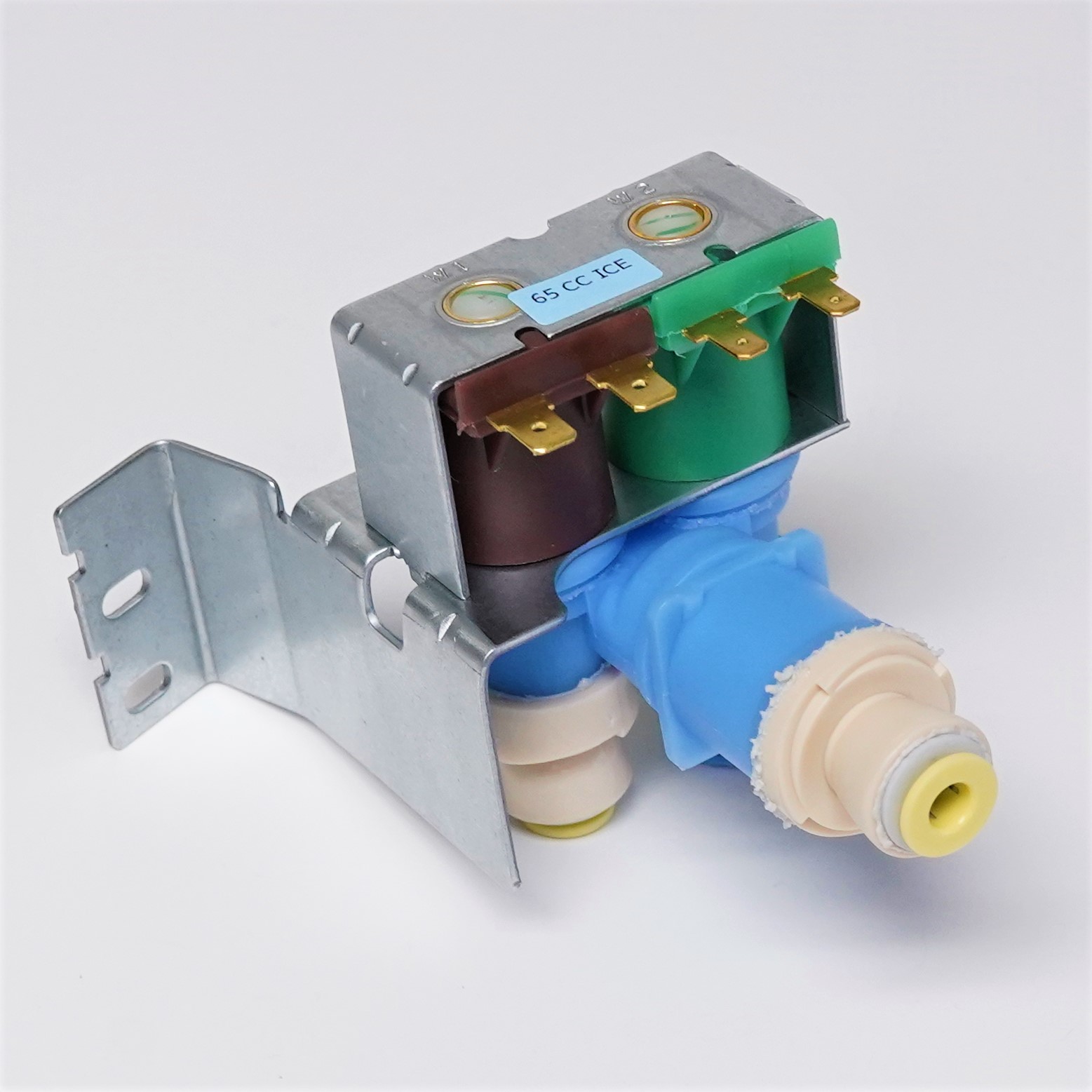 Refrigerator Water Inlet Solenoid Valve for Whirlpool W10179146