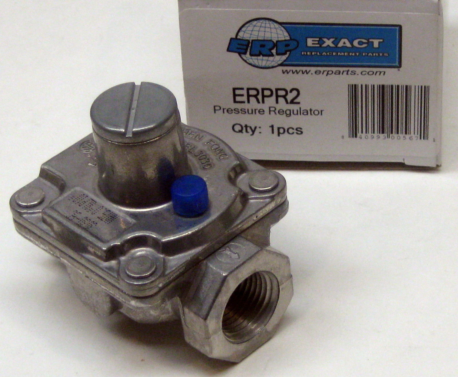 Gas Pressure Regulator 1/2 Gas Pressure Regulator 1/2