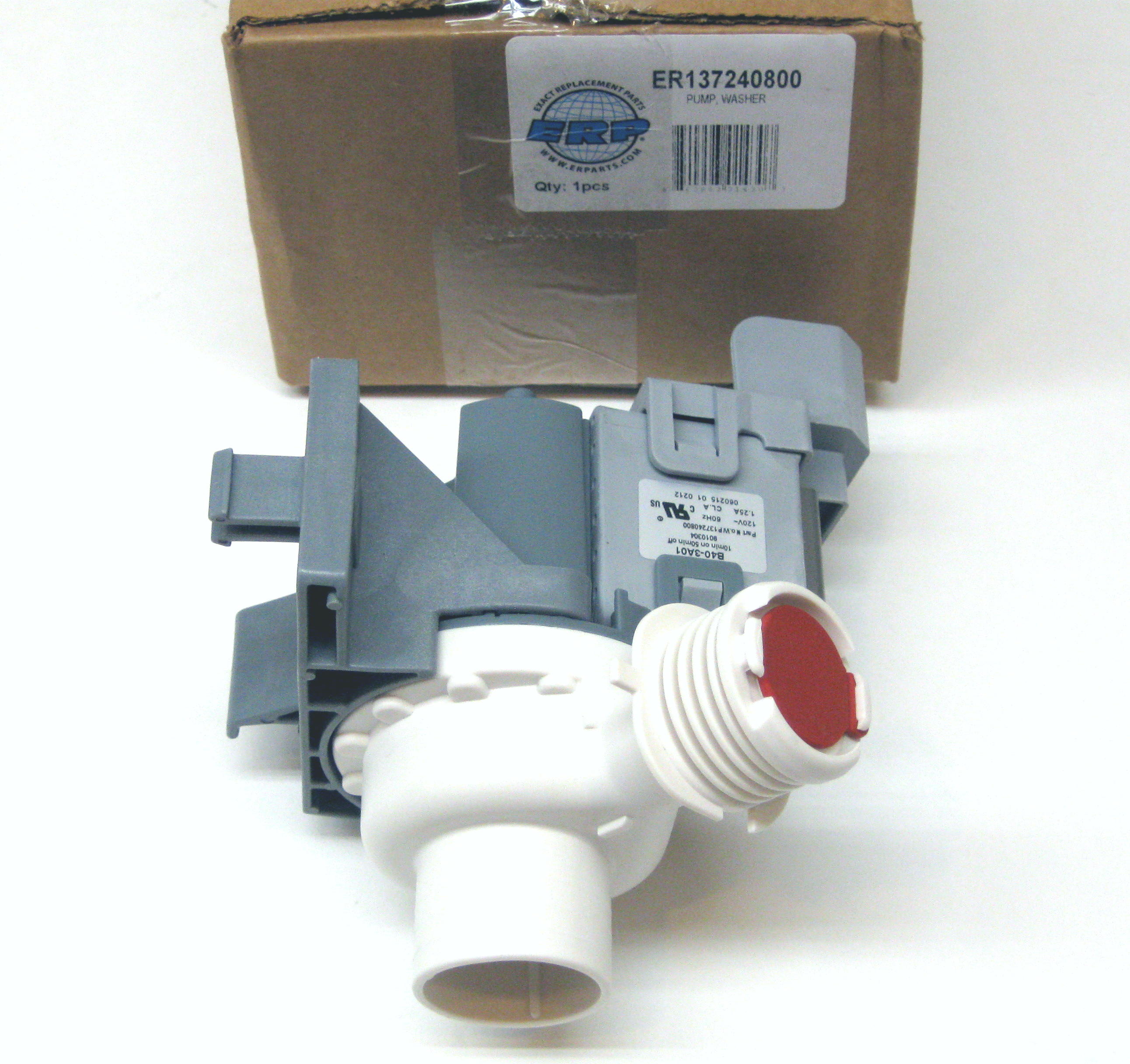 Washing Machine Pump for Electrolux Frigidaire 137240800 AP4510671